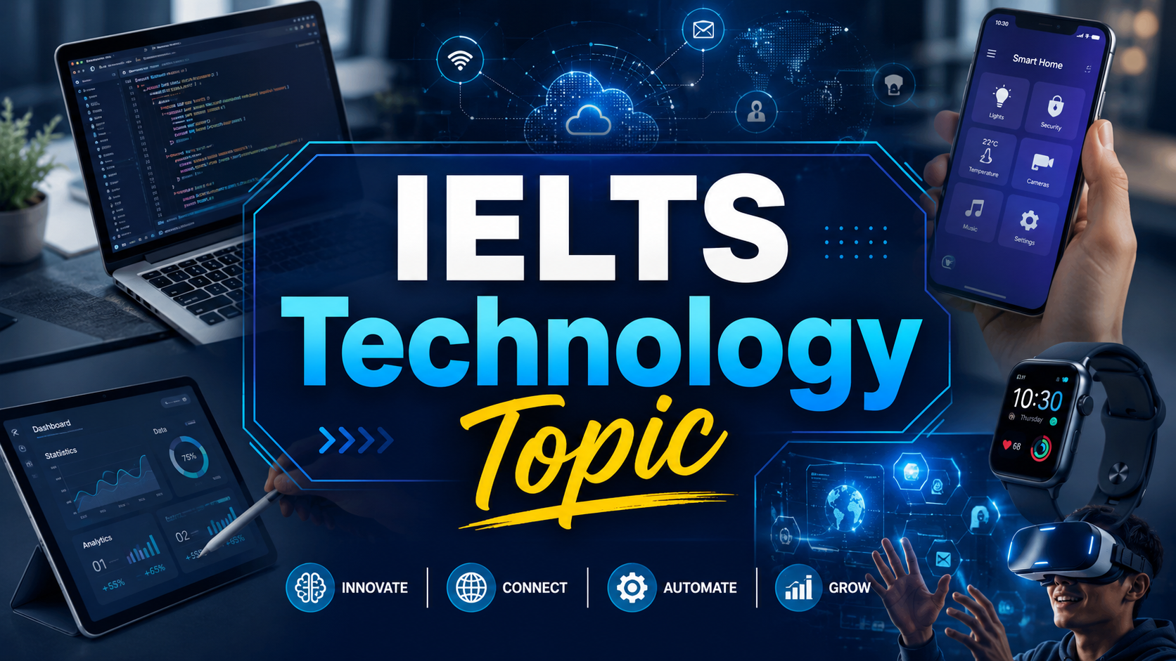 IELTS Technology Topic