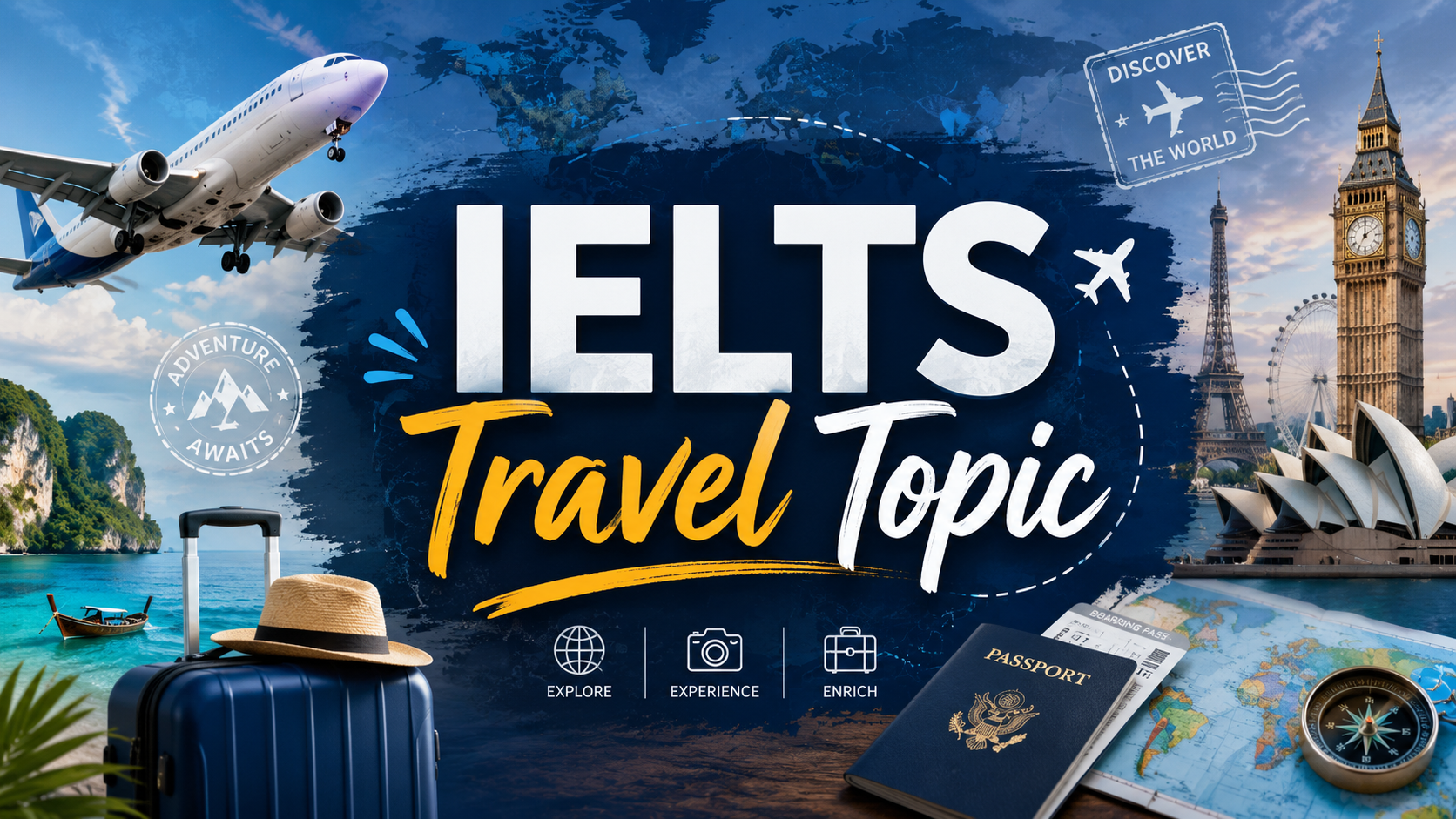 IELTS Travel Topic