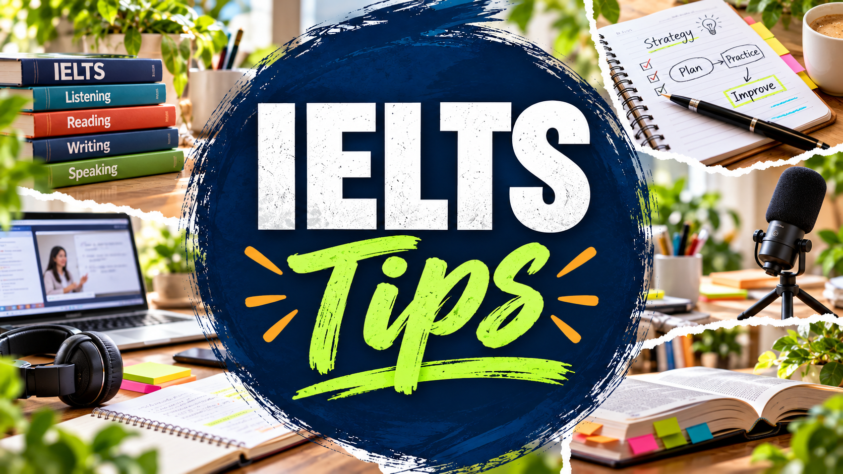 How to Prepare for IELTS