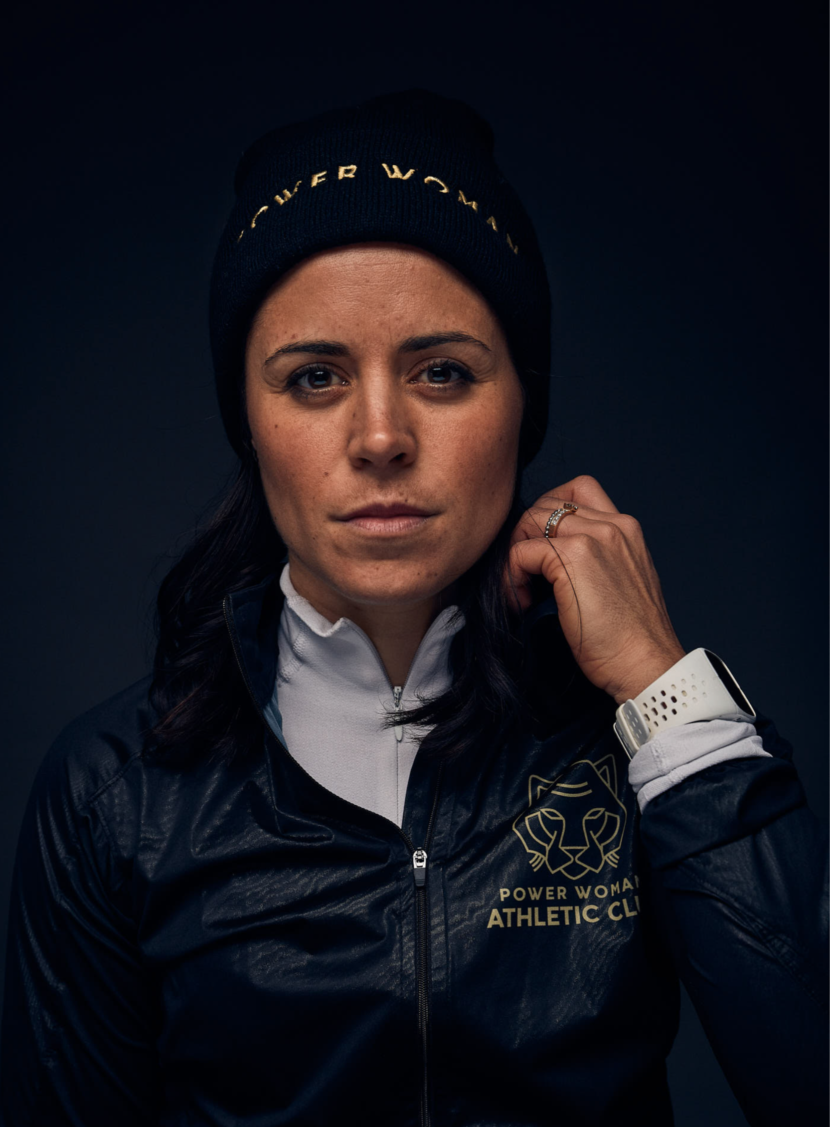 Skidförbundet, porträttfotografering