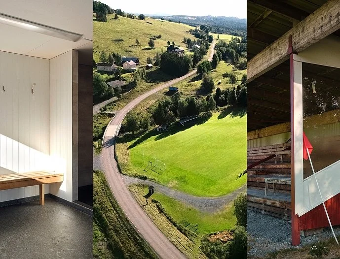 Riksidrottsförbundet
En hållbar plan