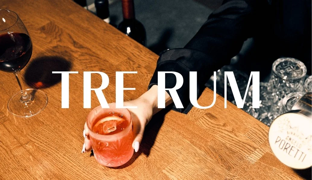 Tre Rum
Östersunds mest välbesökta restaurang 