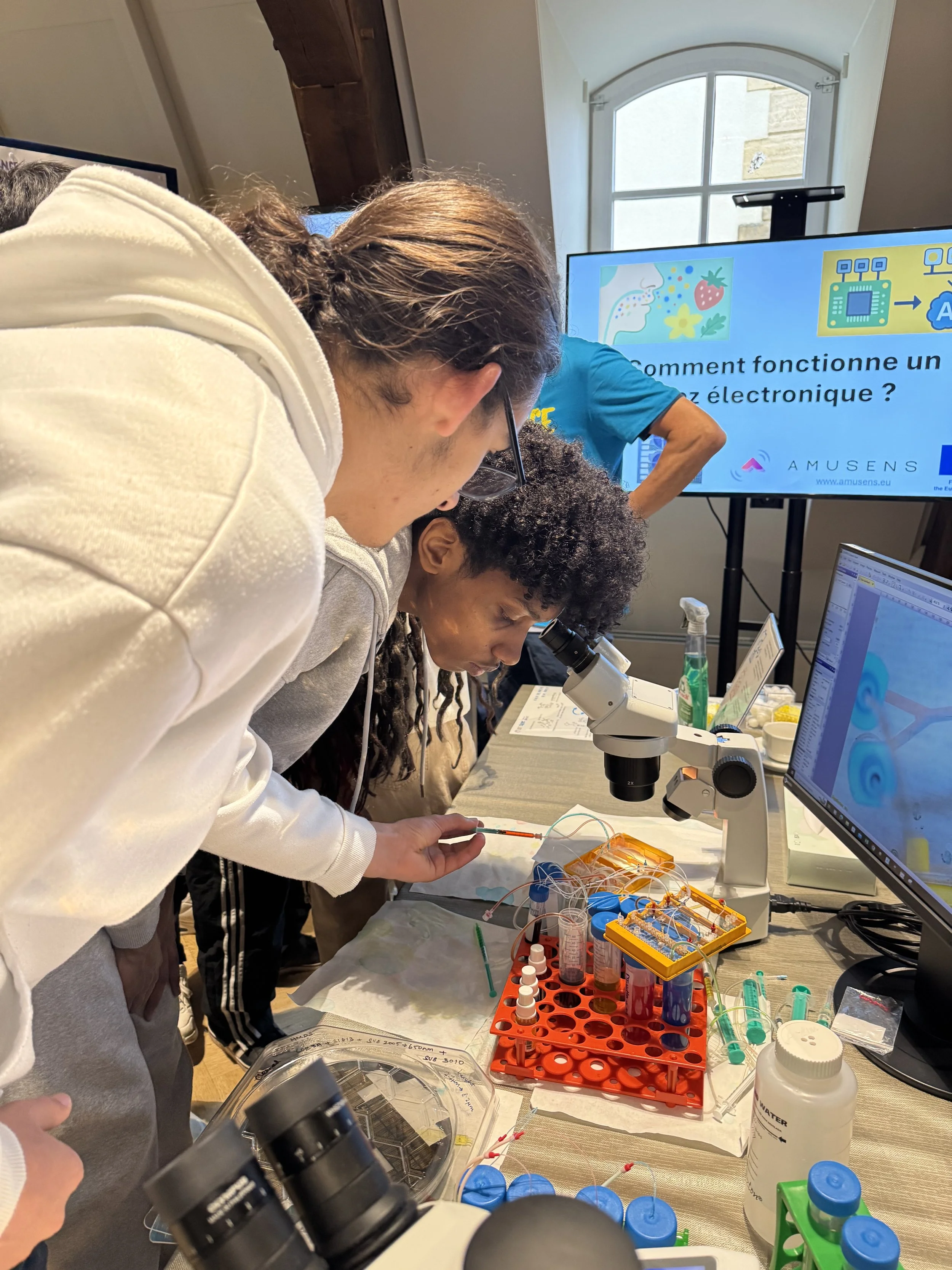 6/5PF2: Science Festival