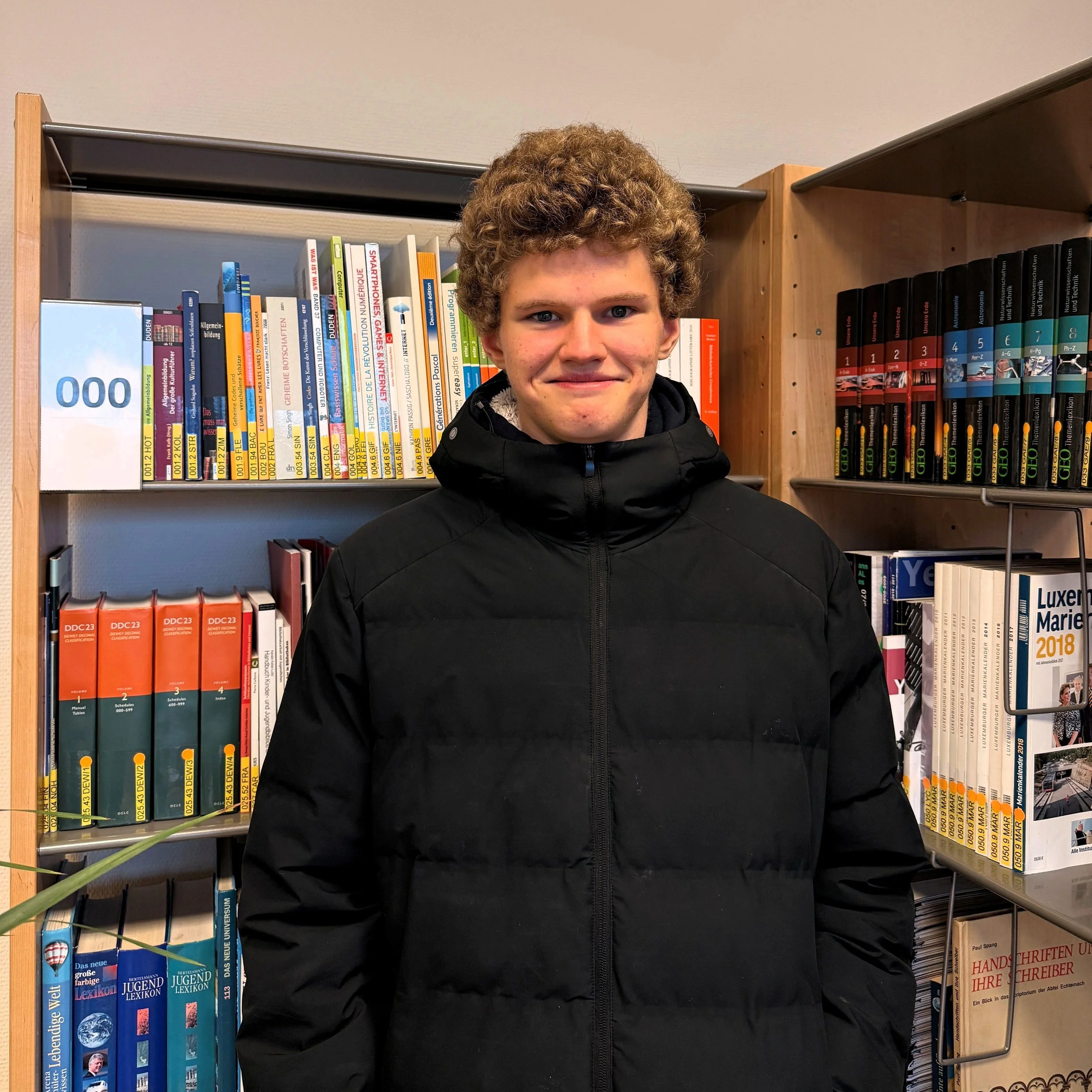 Naturwëssenschaftsolympiad