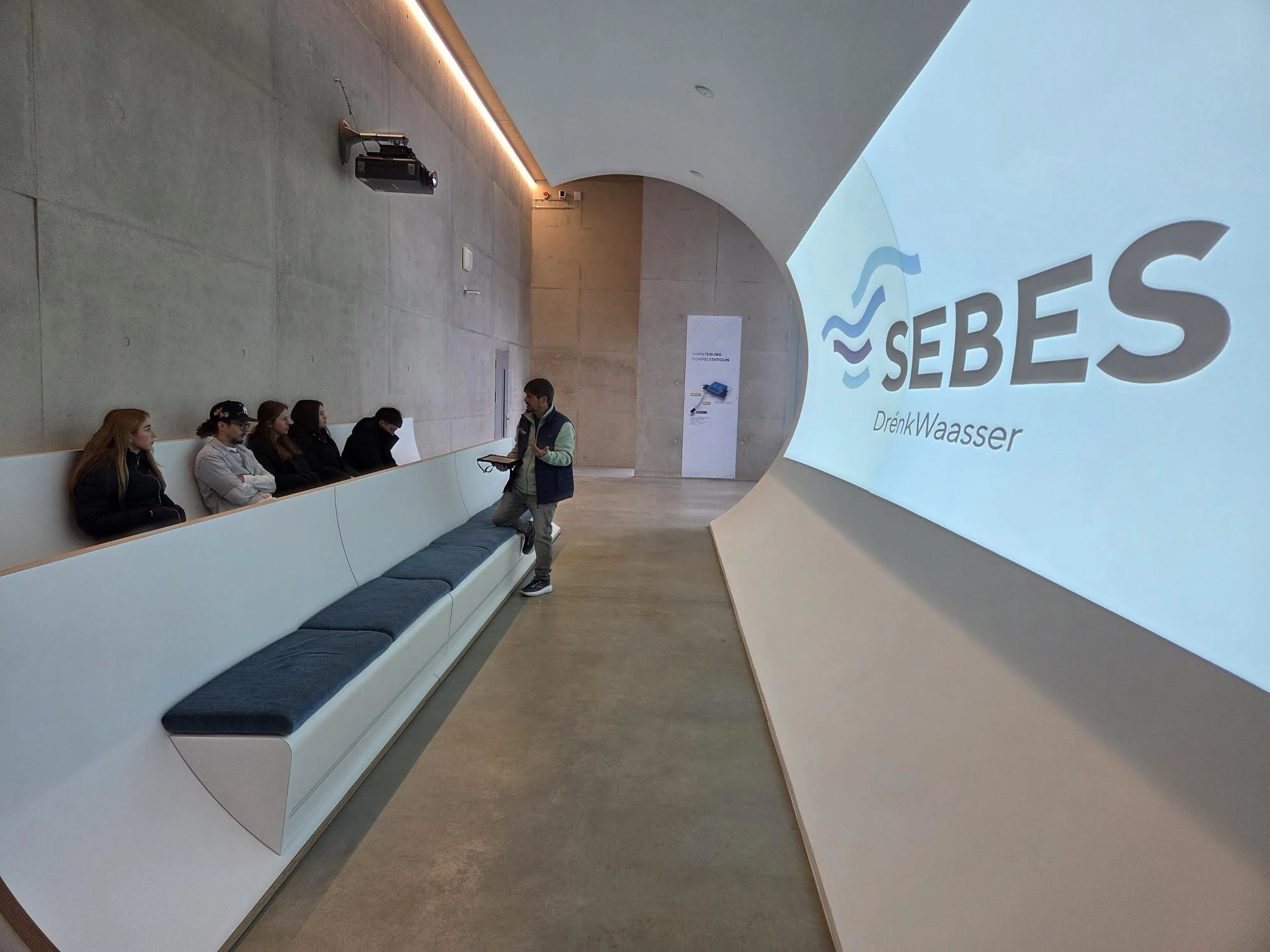 DP1IC1: Visite SEBES