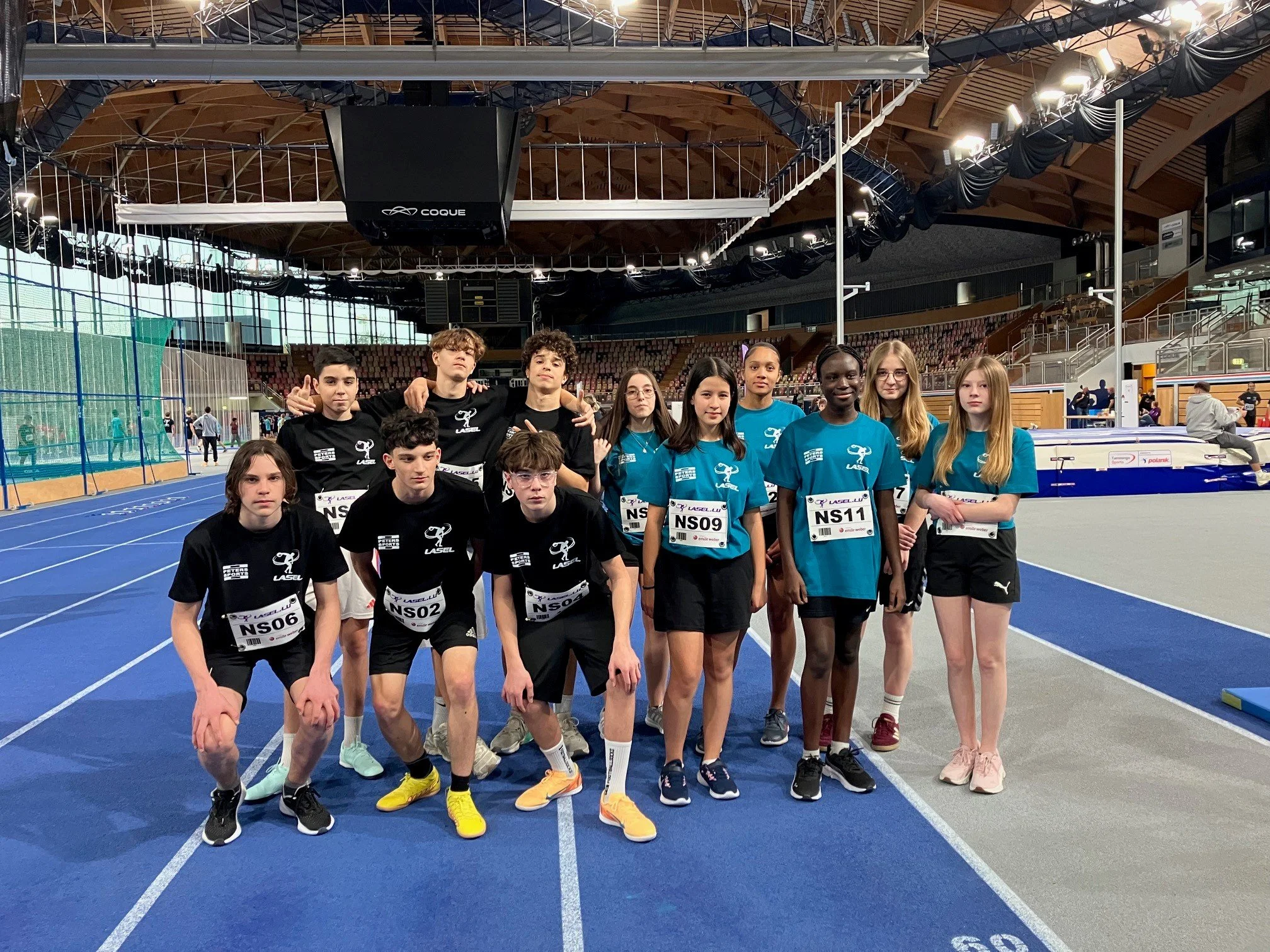 LASEL: Fun in Athletics