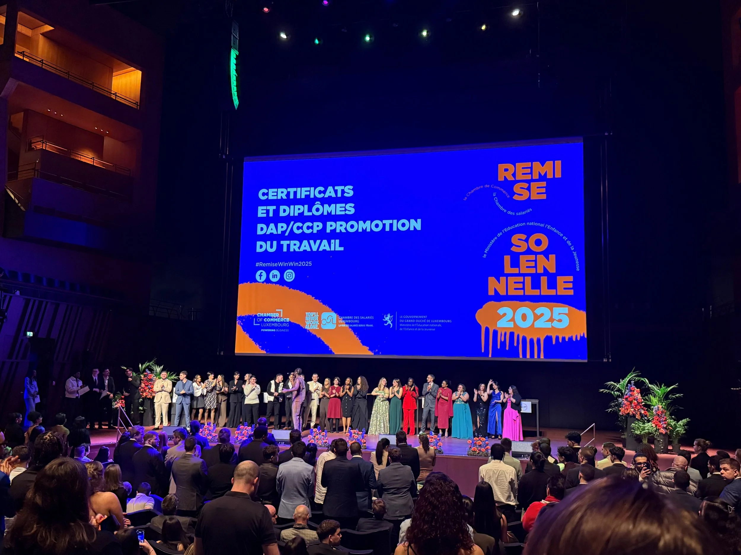 Ofschloss Diplom CC2VE