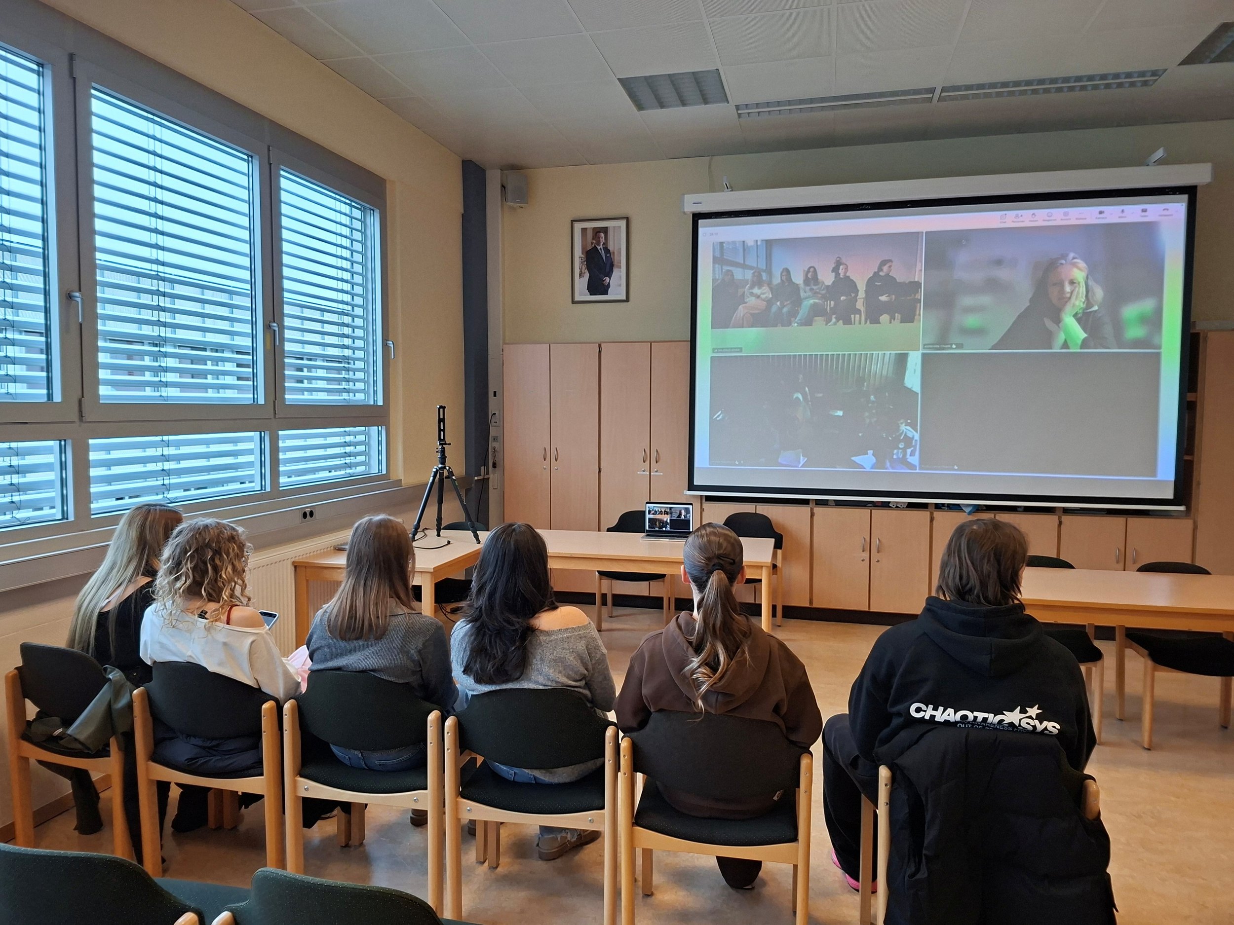 Optioun Bangladesch: 1. Live Session