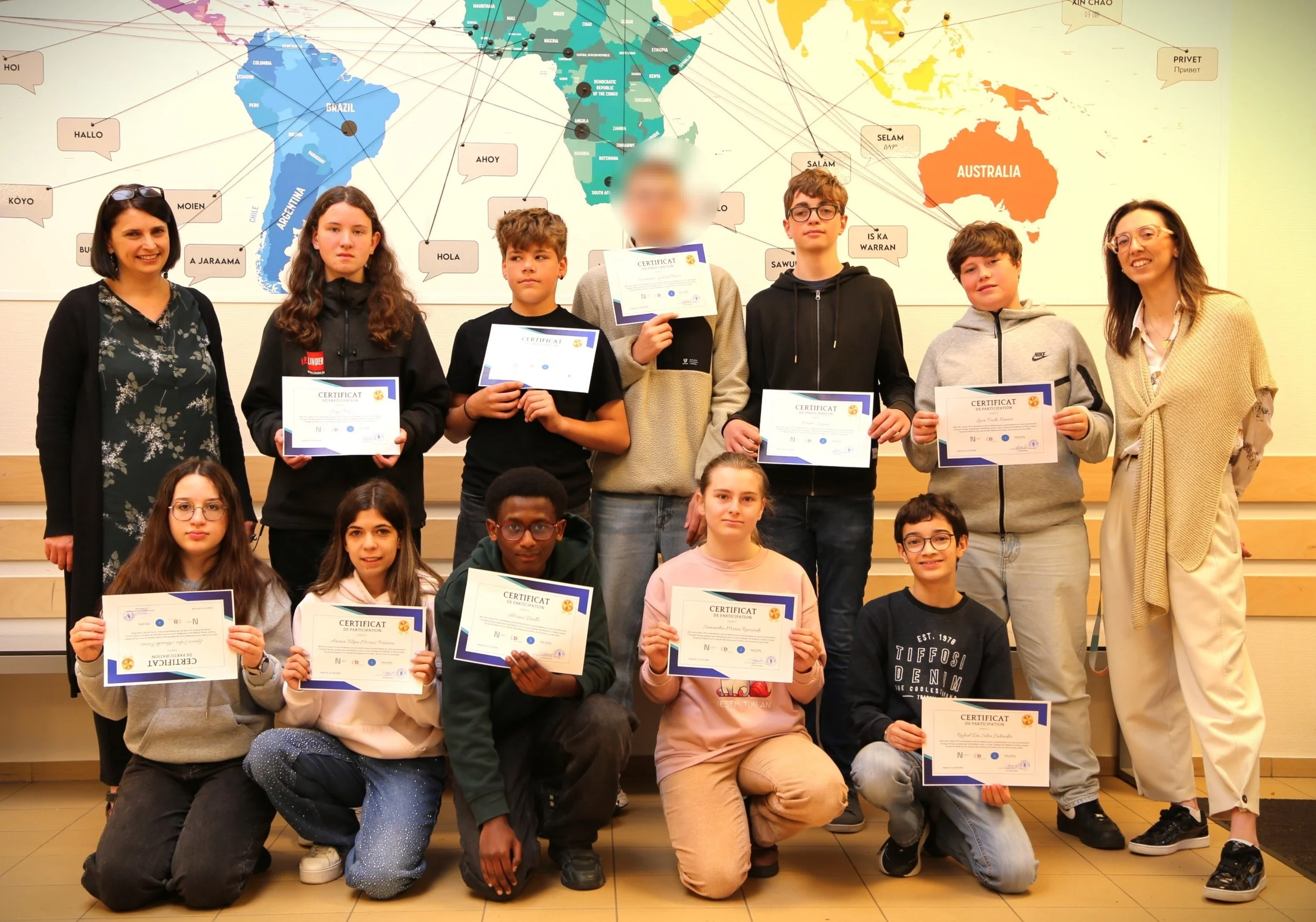 Projet Young & Strong 2025-2026