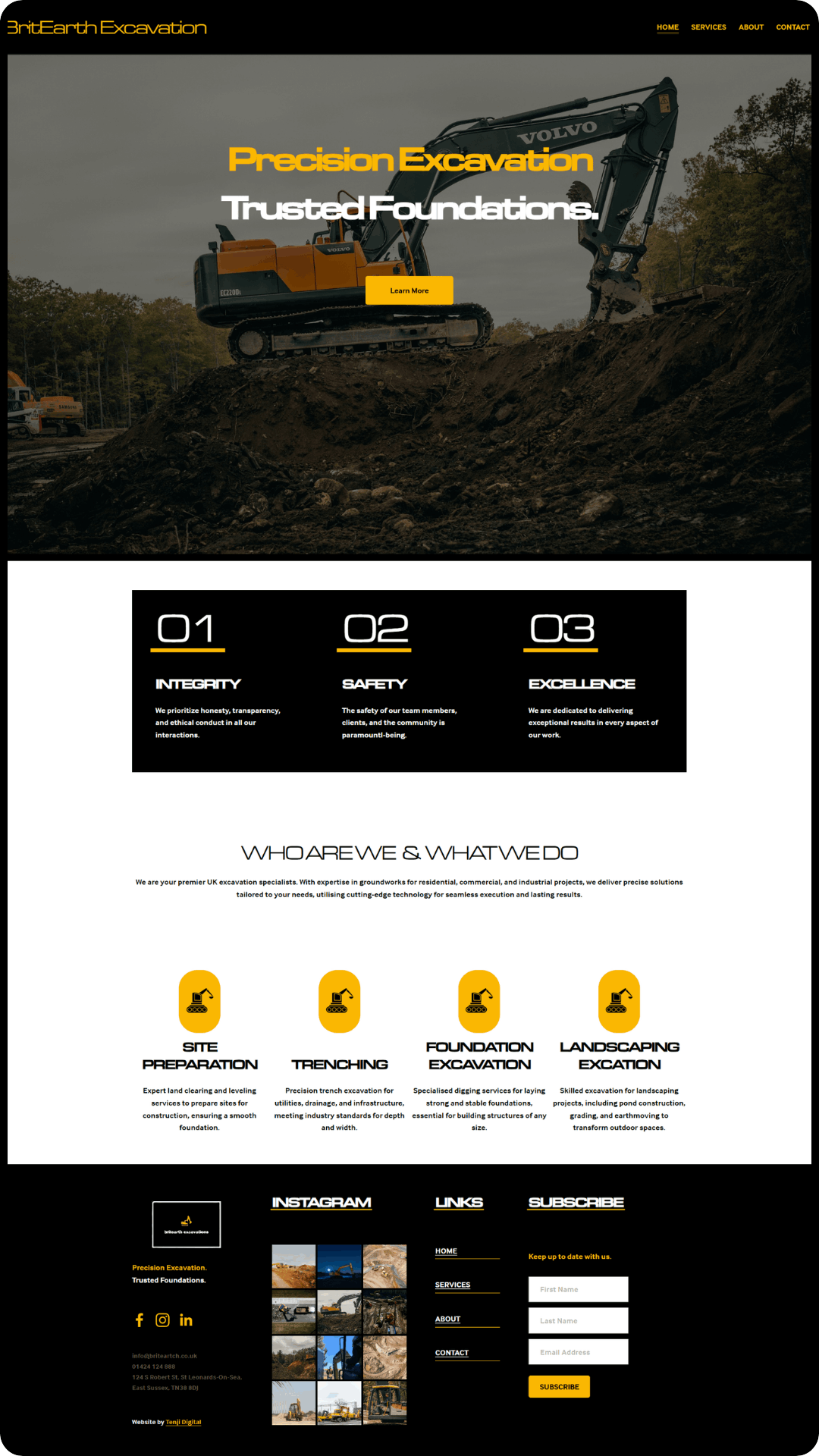 website-for-excavation-company-portfolio-image-border.png