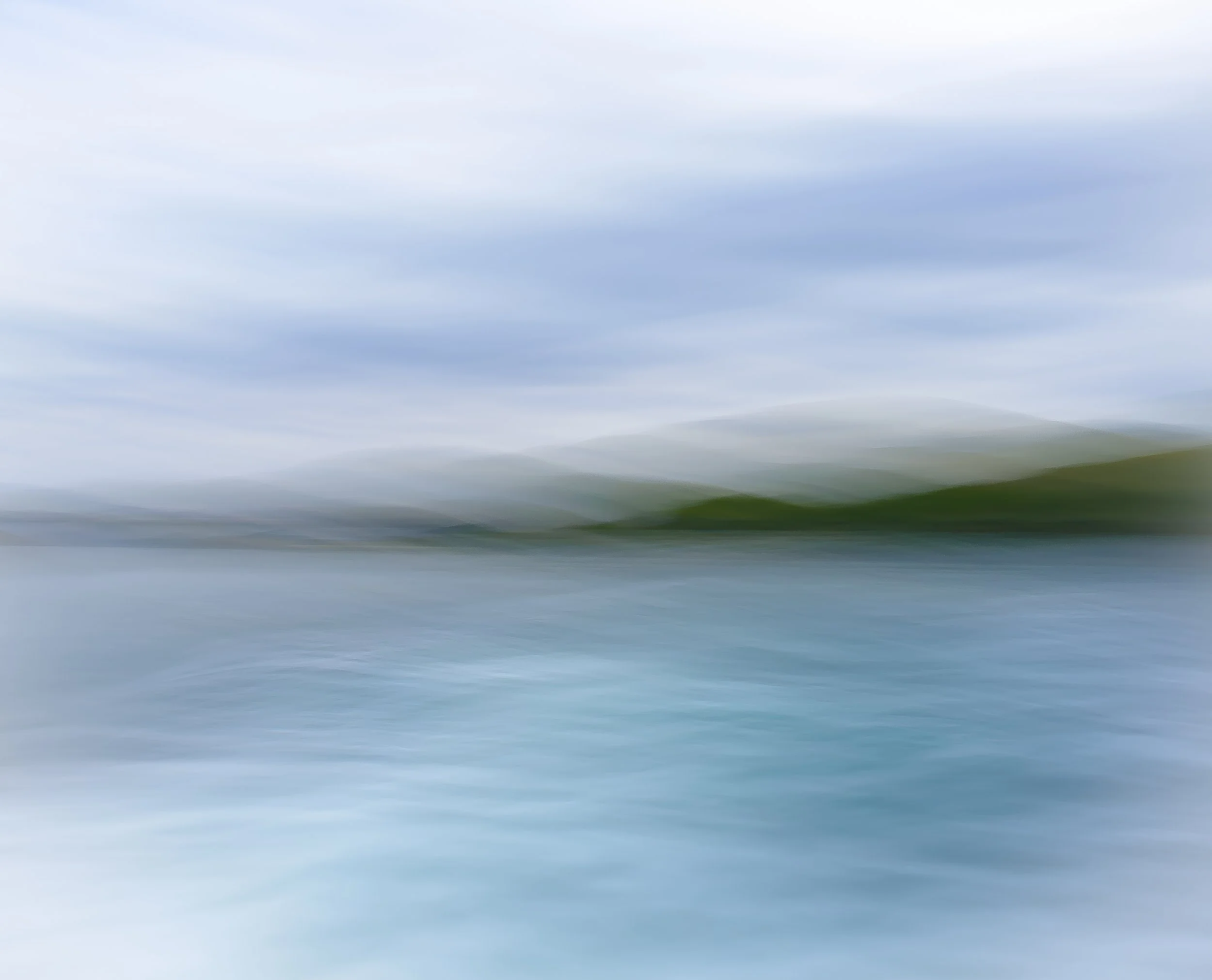 Island Drift — Isle of Kerrera, Oban