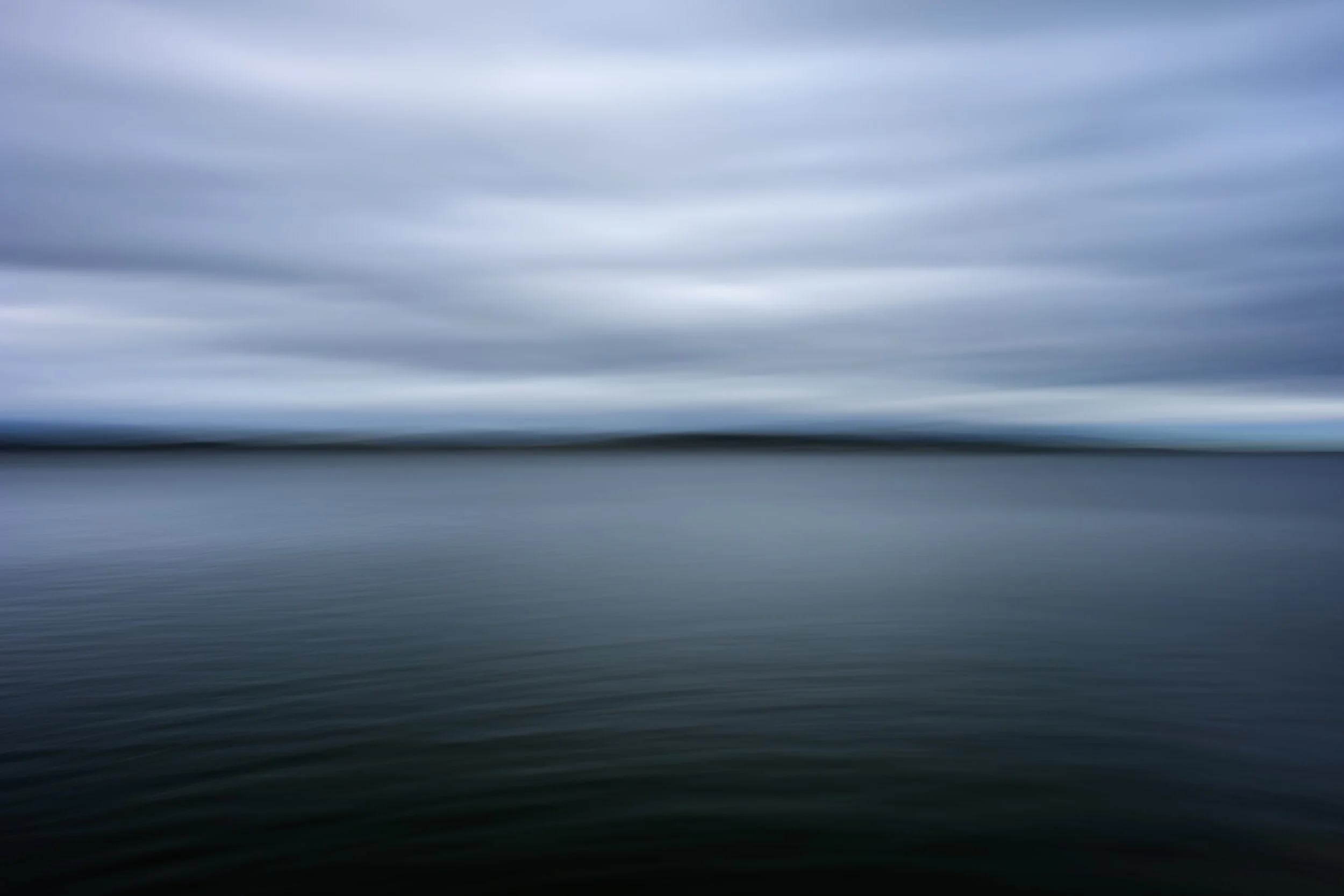 'Silver Stillness' - Tayport, Fife
