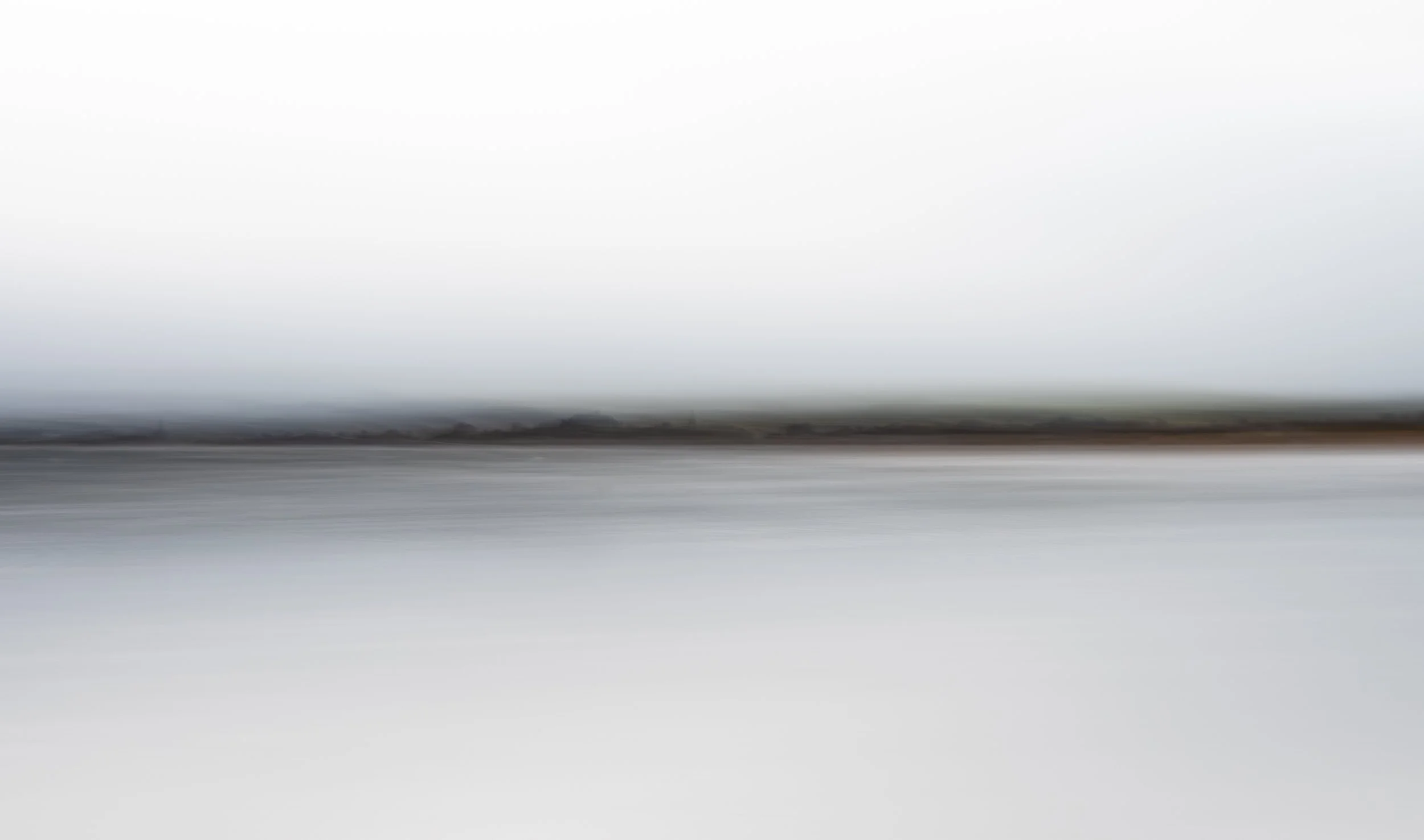 Minimal Town - St Andrews, Fife.