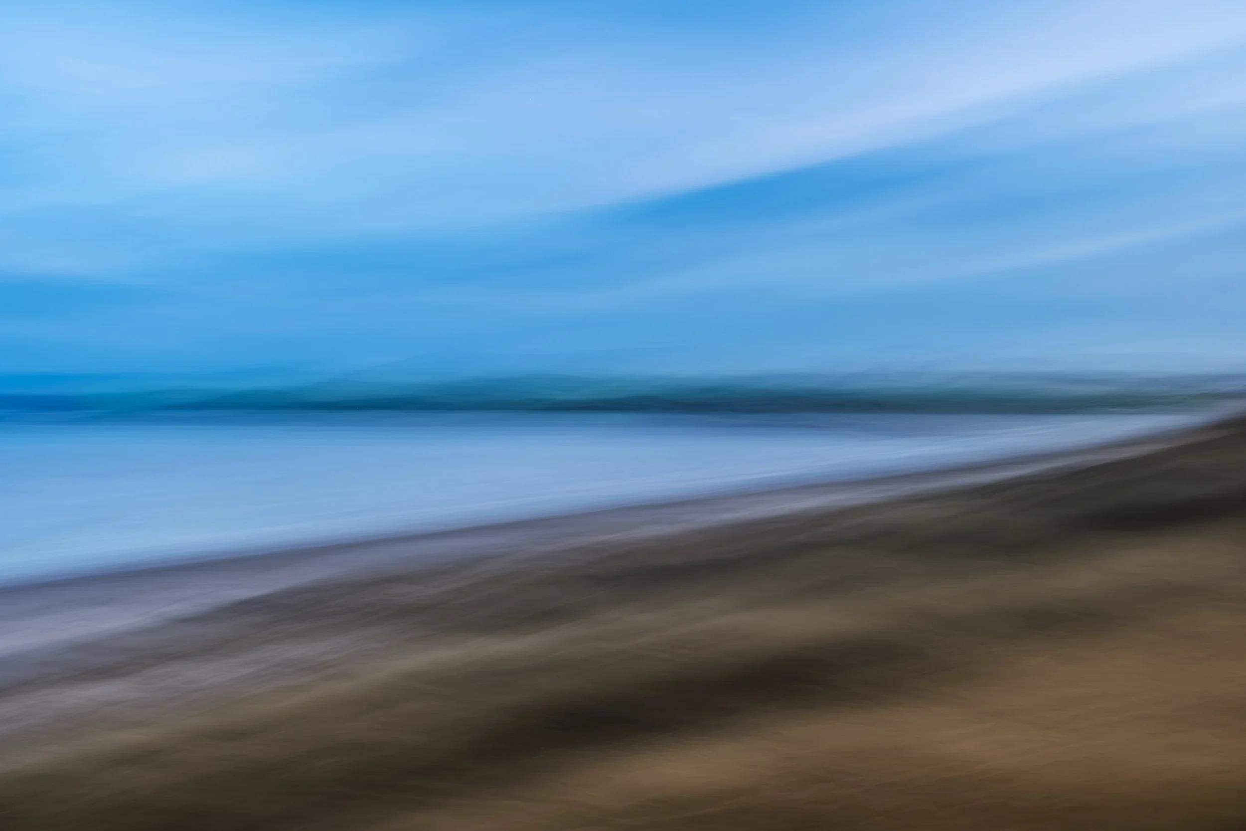 Dune Drift - West Sands, St Andrews, Fife.