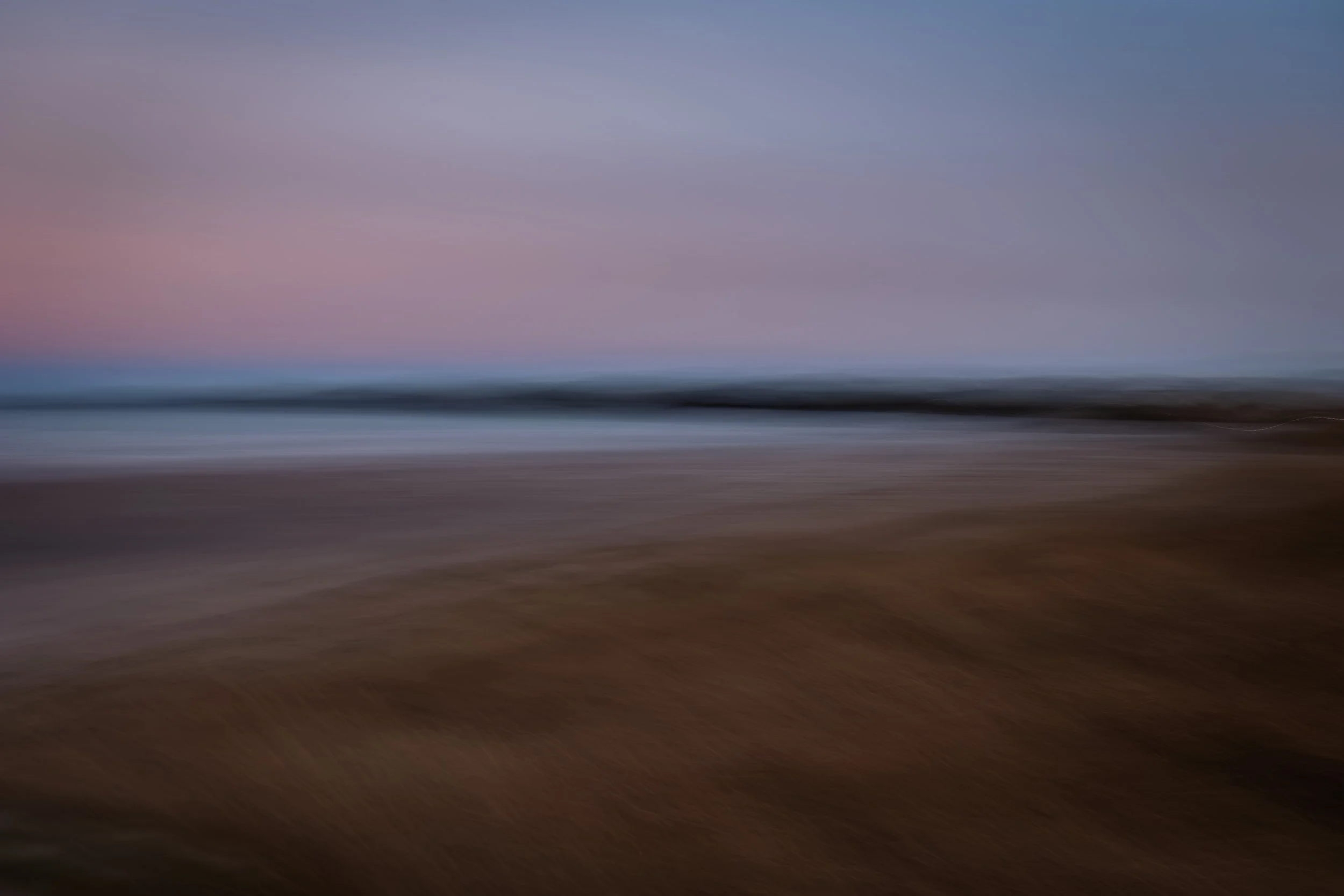 Serenity - West Sands, St Andrews, Fife.