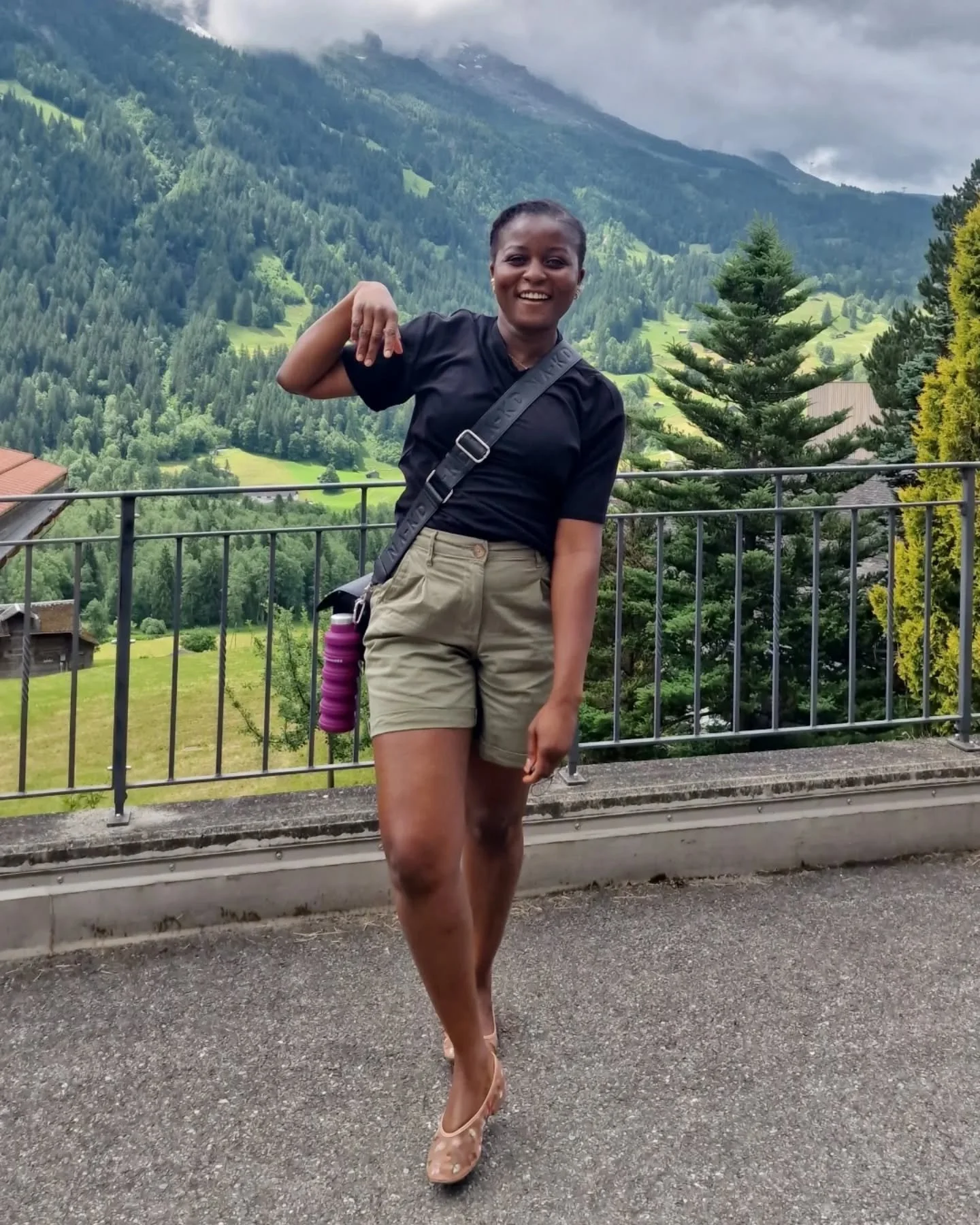 Some of my favourite shots from my solo travel to Switzerland...

The best one so far 🥰🥰🥰