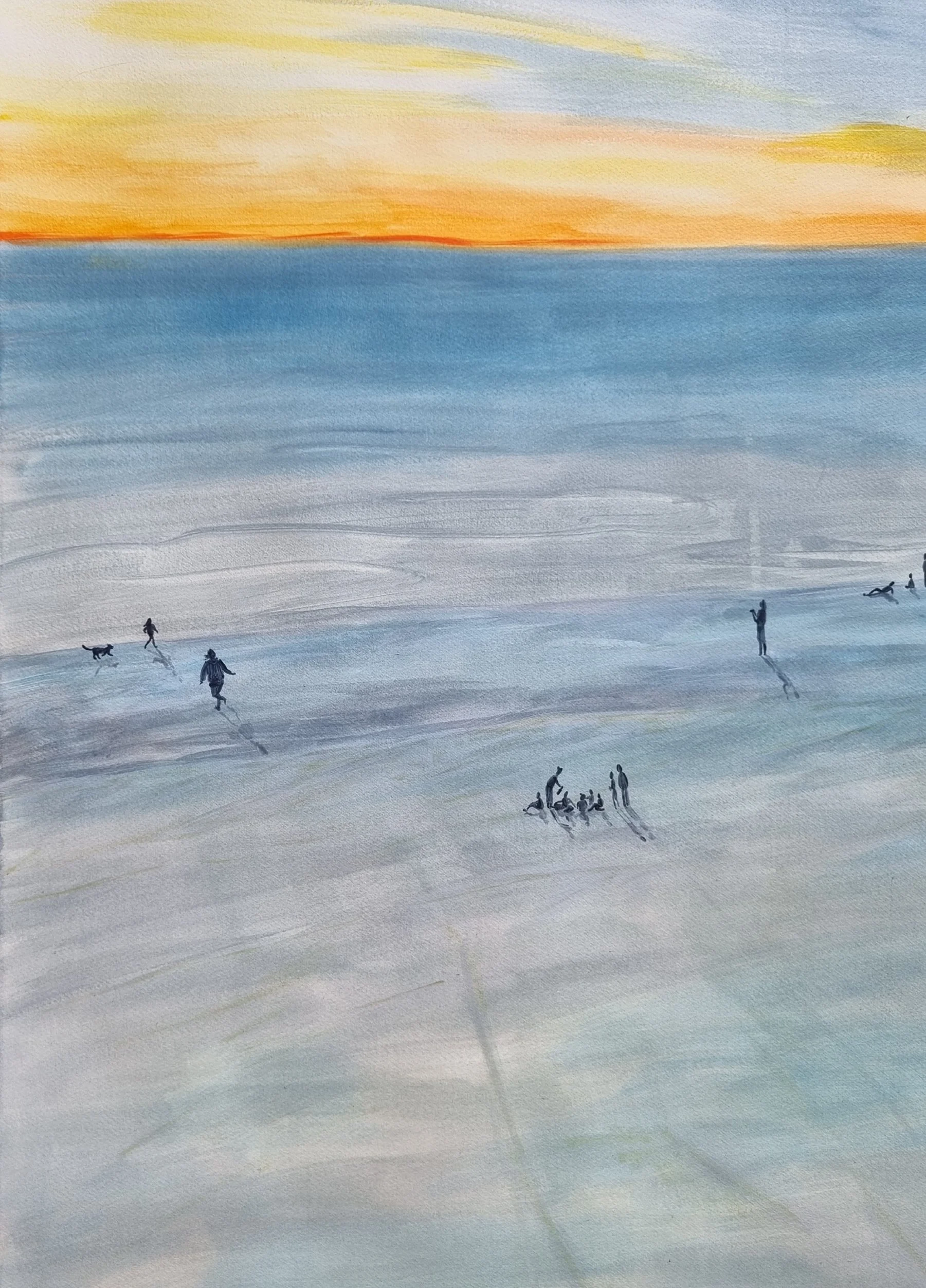 View Over Atlantic at Dusk 6.jpg