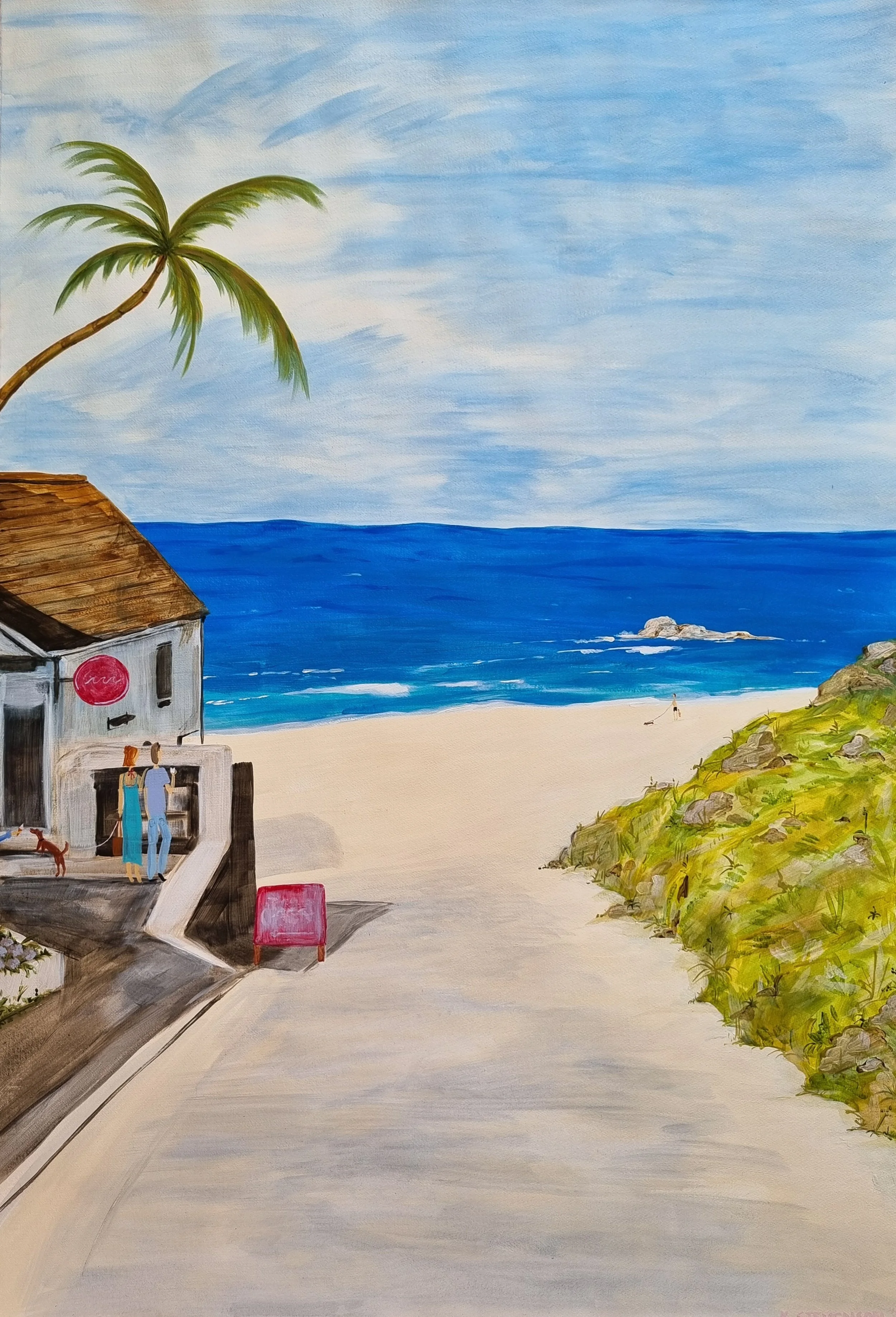 Sandy Lane