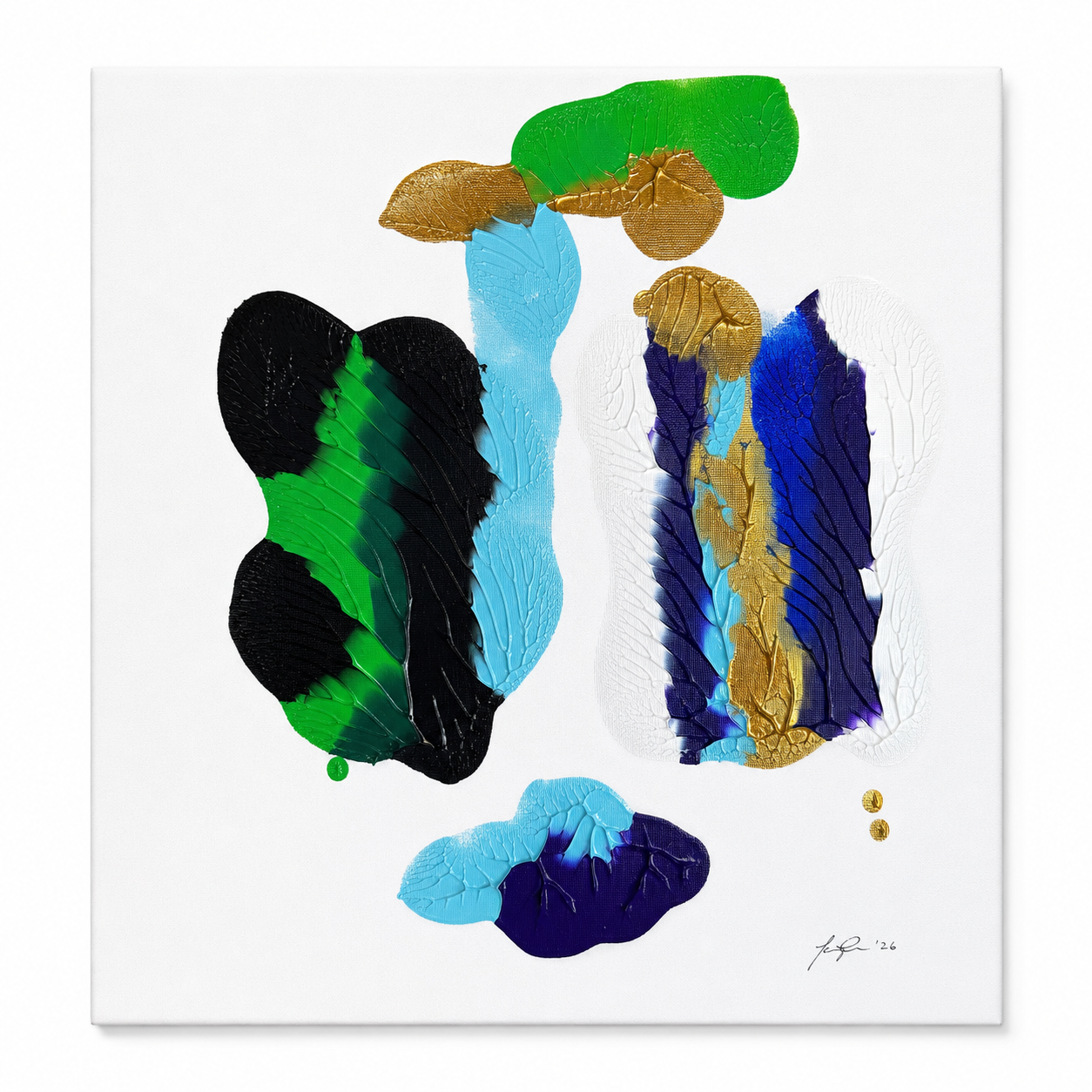 Hot Dog – 30x30 cm