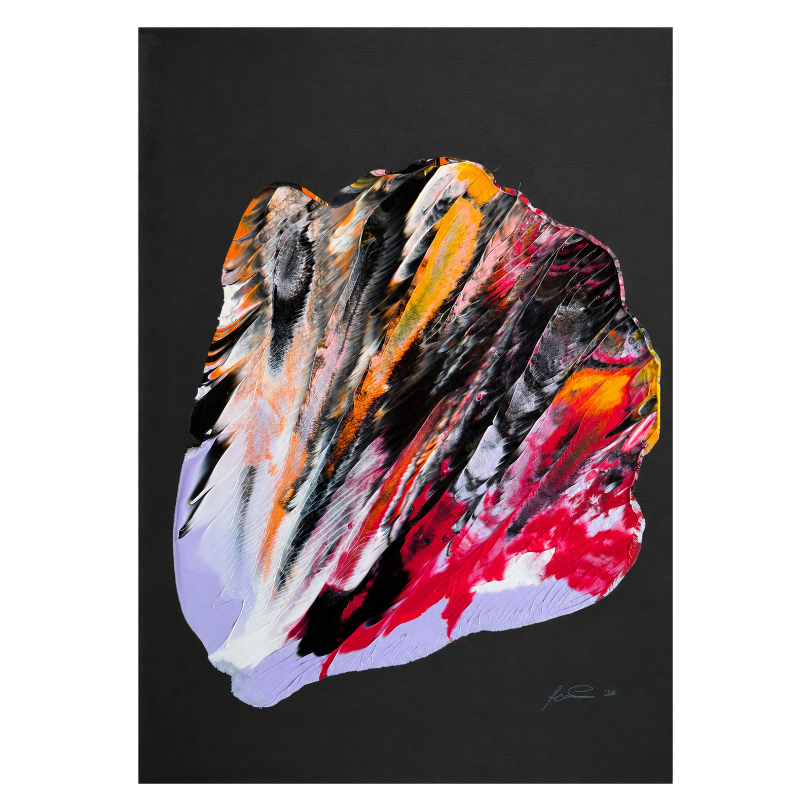 Lava – A3 – Price on Request