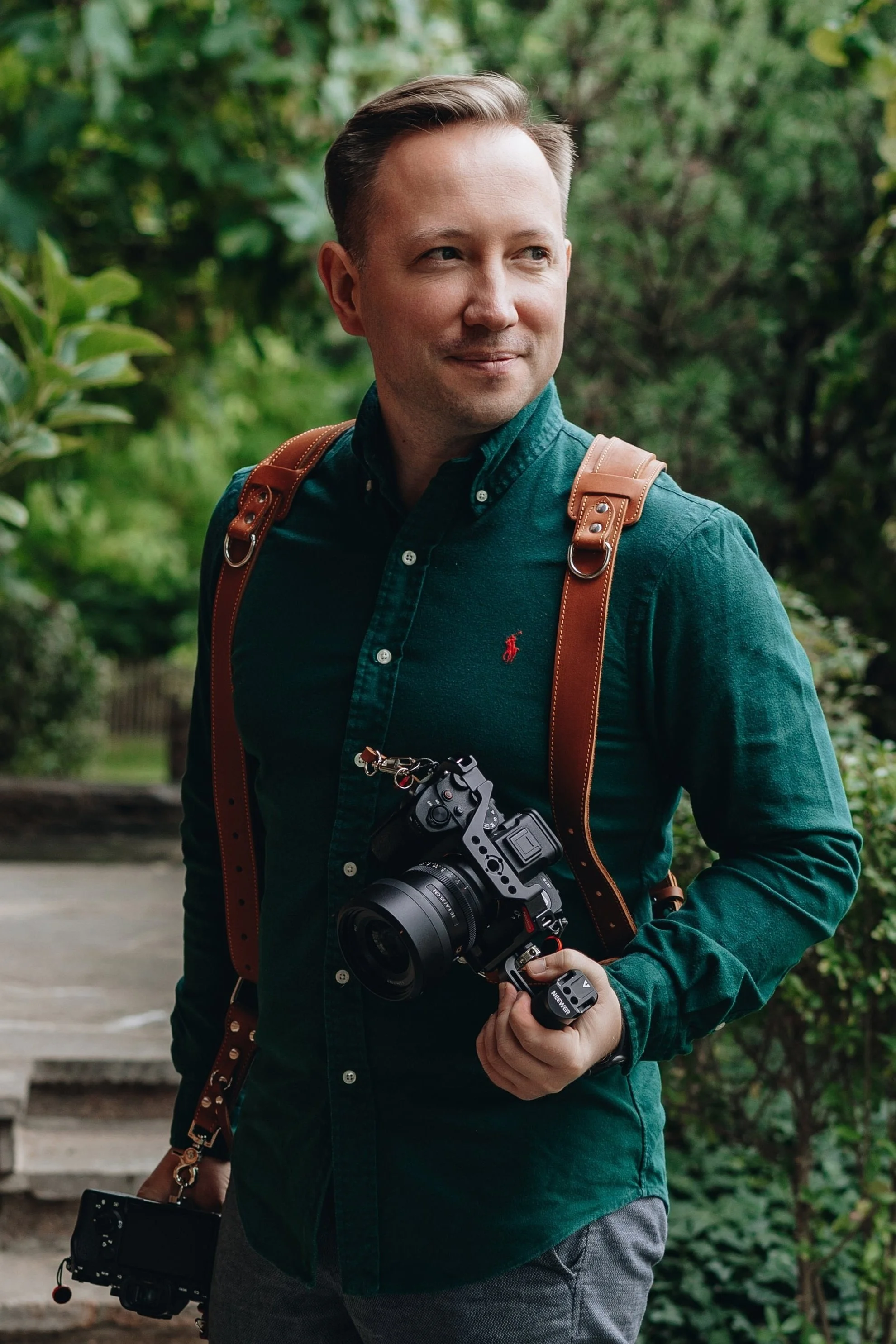 Arthur Strauch Weddings
