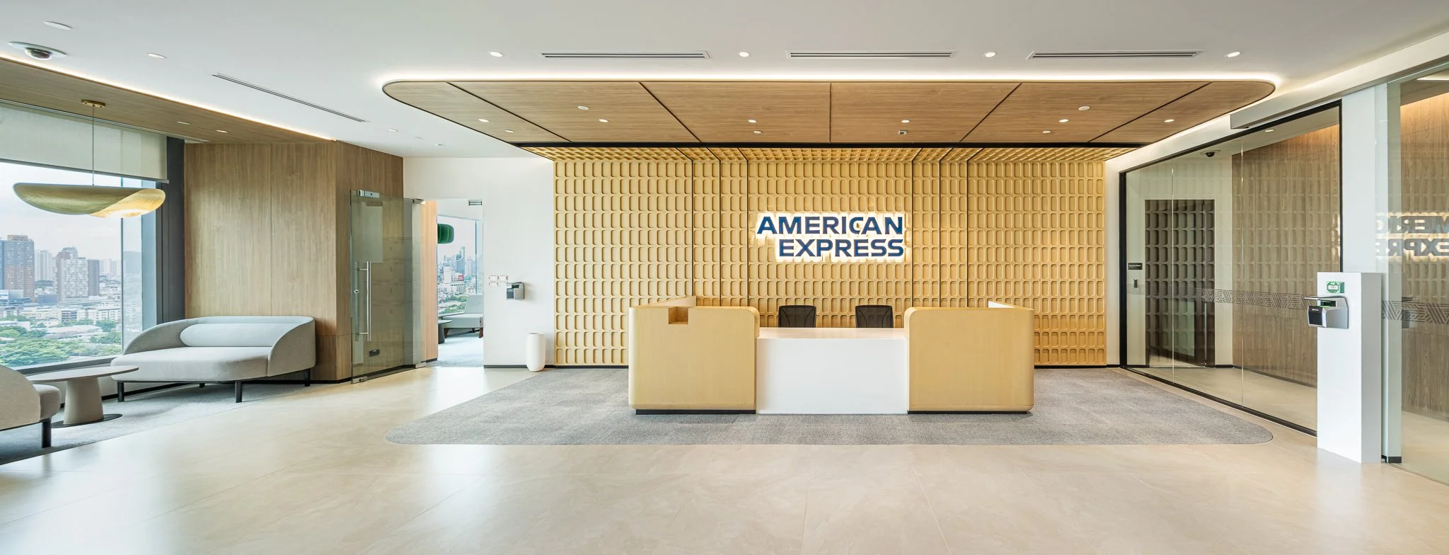 AMERICAN EXPRESS
