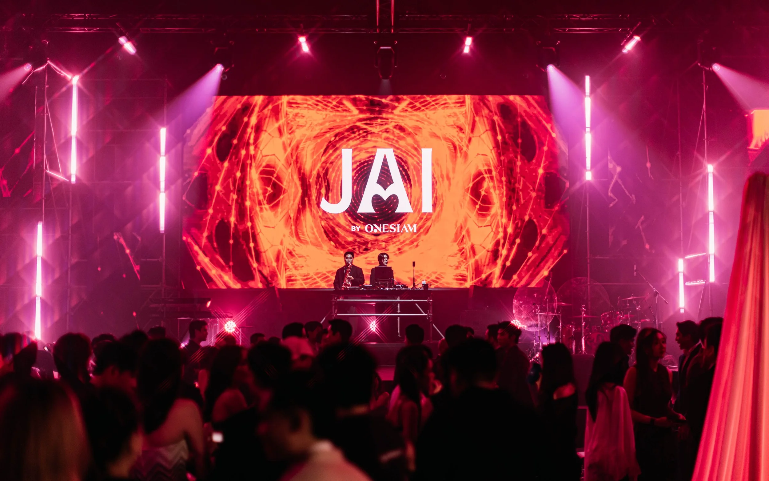 JAI Rising