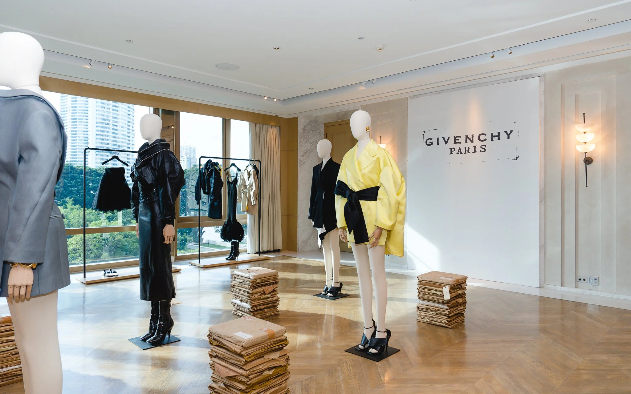 GIVENCHY Winter Collection