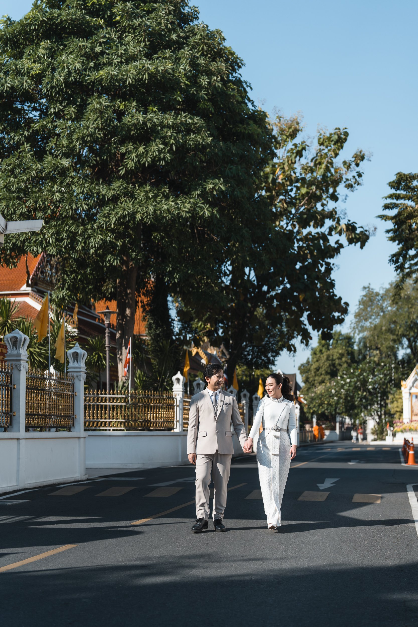 CHOM & JACK'S WEDDING