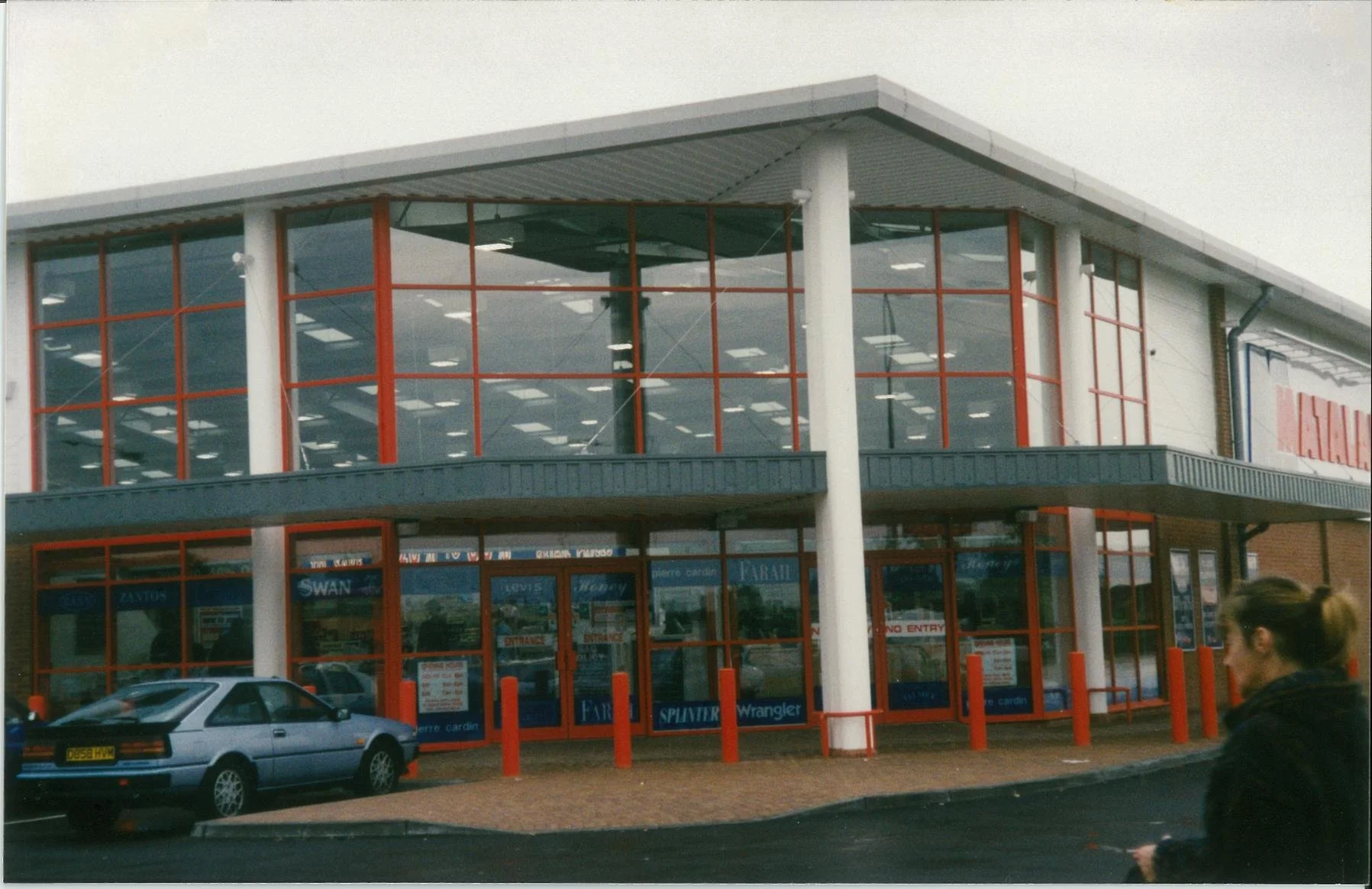 New Matalan – Trafalgar House Developments