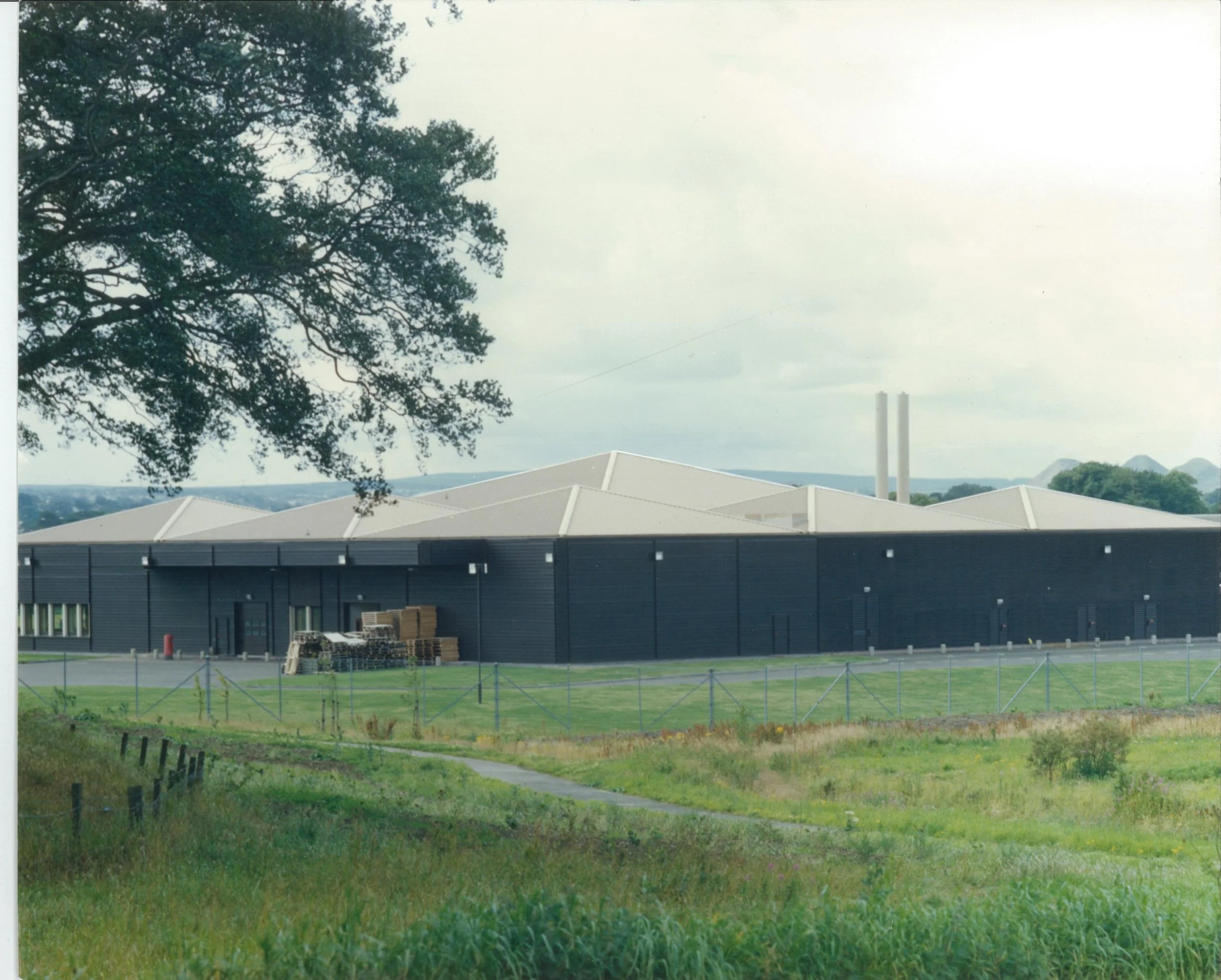 New building for HMRC Cumbernauld
