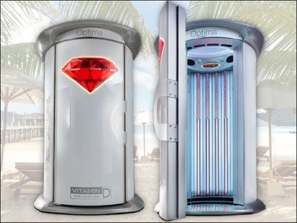 Indoor Tanning Machines