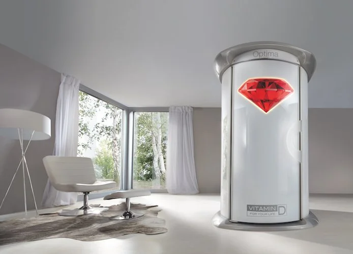 Space 3000 pureCollagen spa equipment