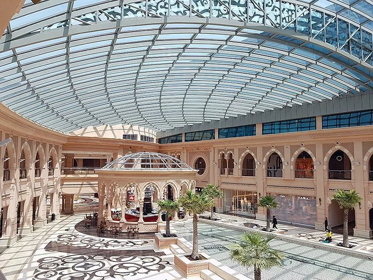 Find Bronzage Spa at Mirqab Mall in Qatar.