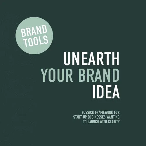 Unearth Your Brand Idea