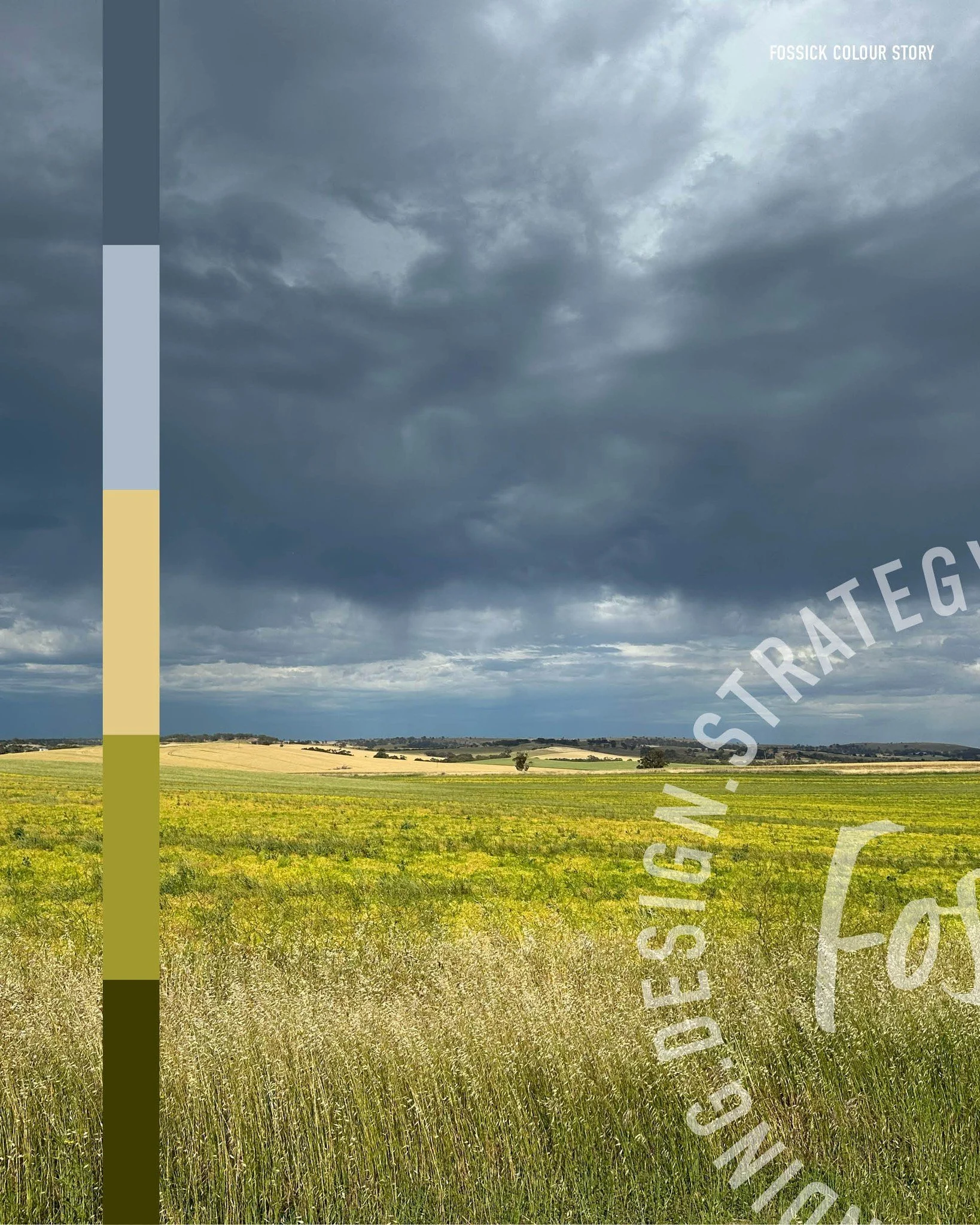 LAND. COLOUR STORY.

There&rsquo;s something about walking the same tracks over and over, how familiar places still manage to surprise you. The changing colours of the crops depending on the light, the shifts within the seasons, and textures that rev