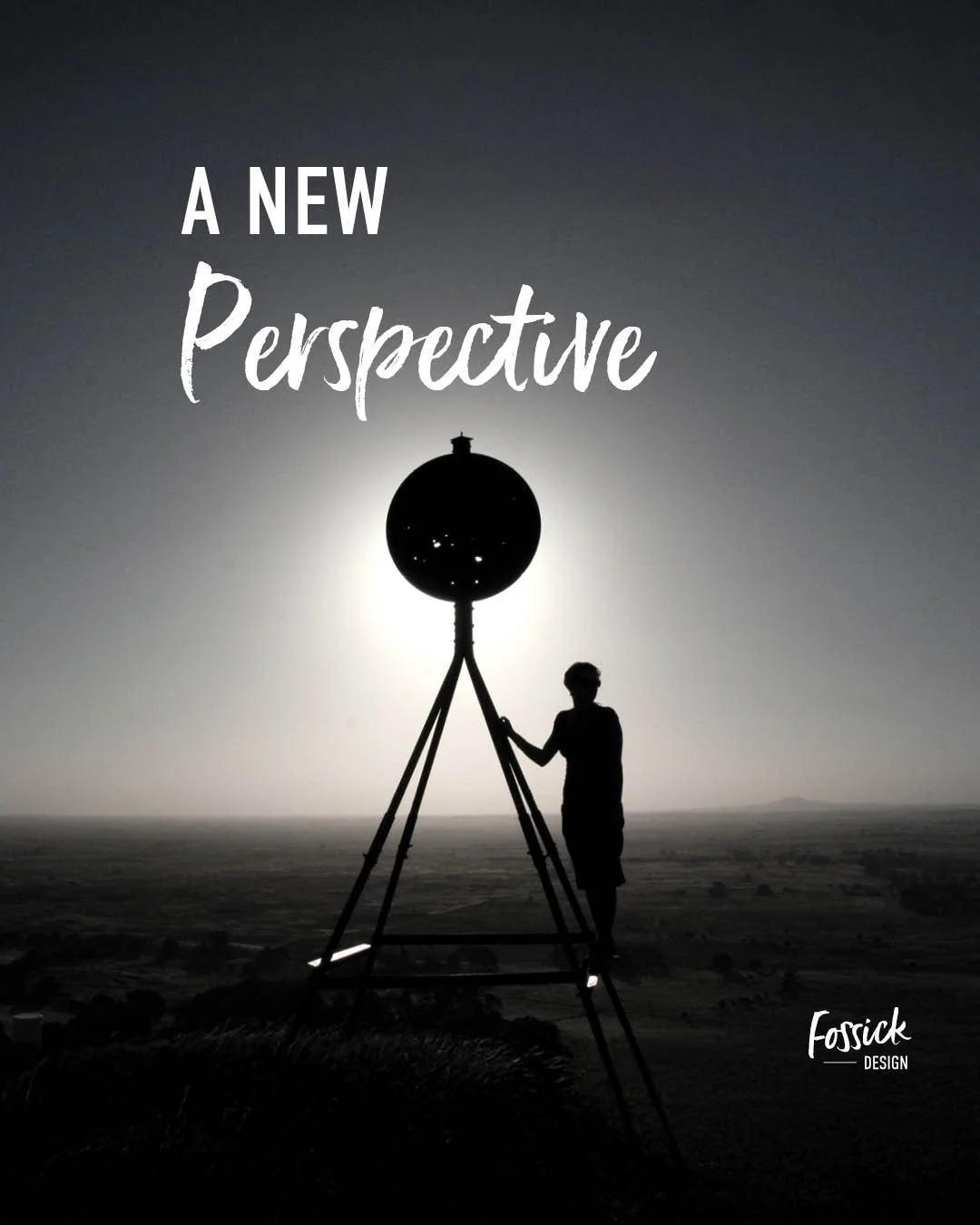 A trig point has always represented a new perspective for me.

A place to gain a clear view of the landscape around you.

Growing up, these points were markers across the land. You could see them from kilometres away, and when you spotted that famili