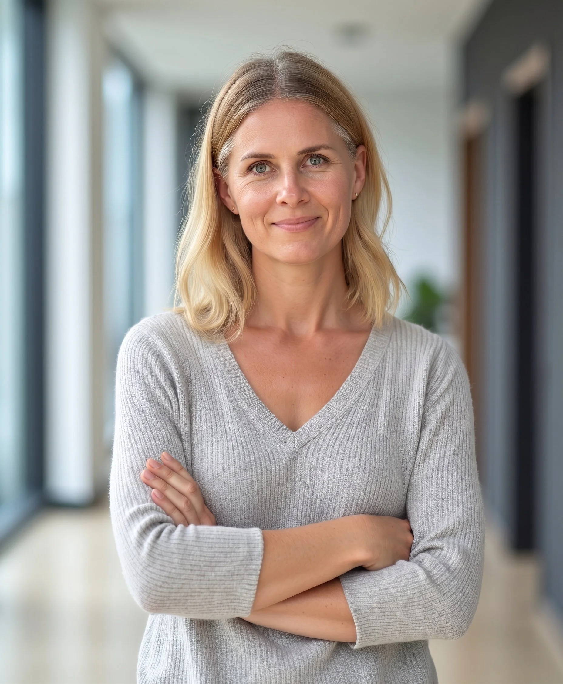 Jenny Grettve - Architect, Writer and Strategic Designer based in Malmö