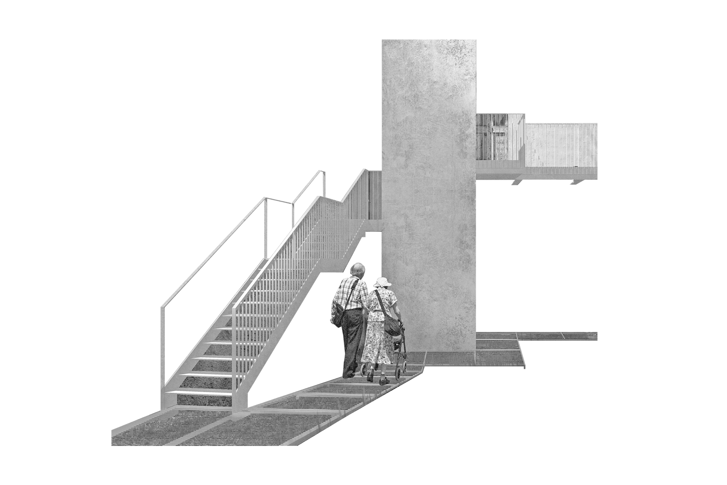 Between History, Nature, and Community | Preservation and Adaptive Reuse of a Medieval Castle