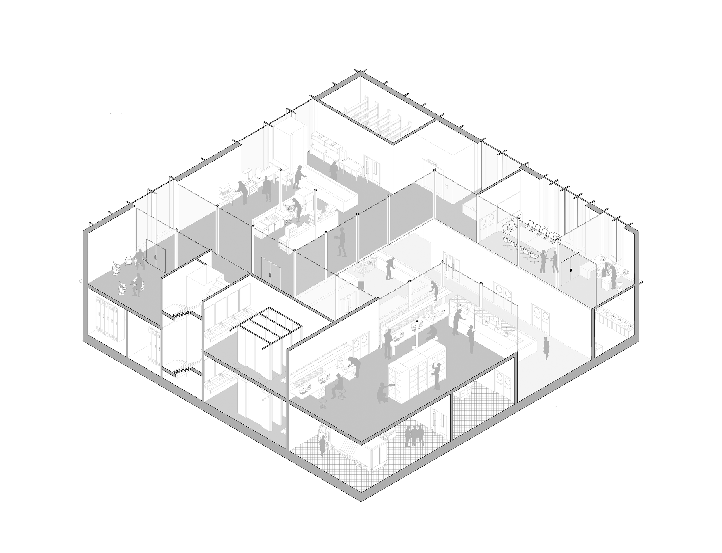 Back to the Village | Urban Regeneration | Urban Design Studio led by Stefano Boeri