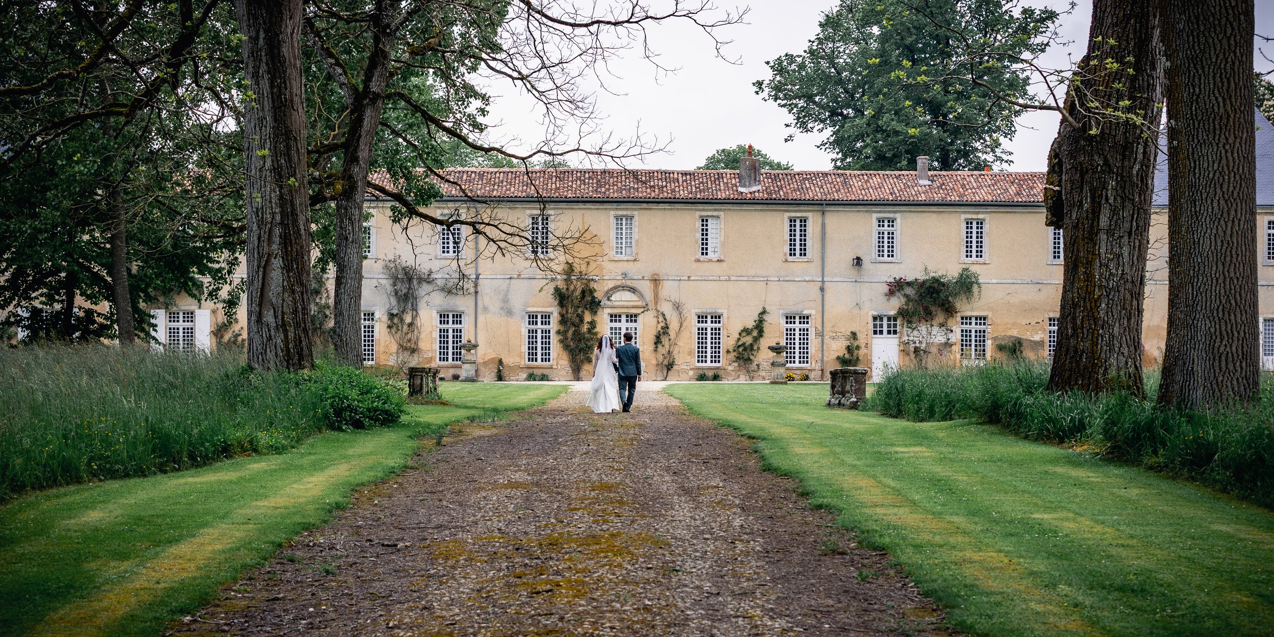 Couple mariage Charente