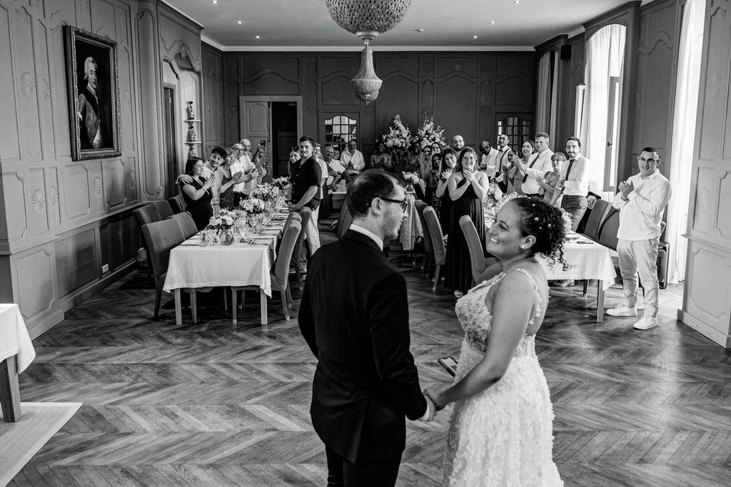 Quiet Wedding - Chateau en Charente Maritime