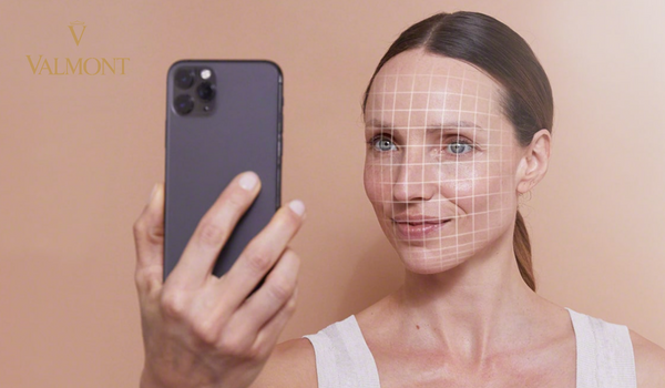 VALMONT GIVES SHOPPERS AN AI-POWERED SKIN ANALYSIS EXPERIENCE