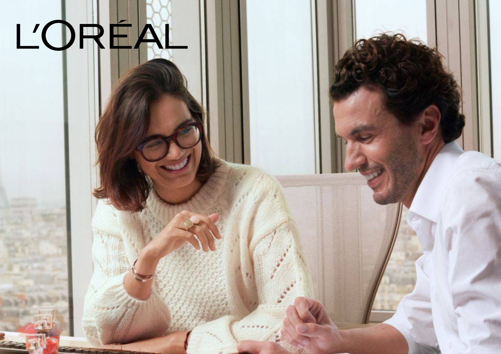 L’OREAL GROUP RECOGNIZED IN 2023 BLOOMERG GENDER-EQUALITY INDEX