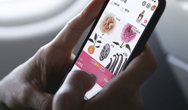 ‘SCENT VISUALIZER’ THE FUTURE OF FRAGRANCE