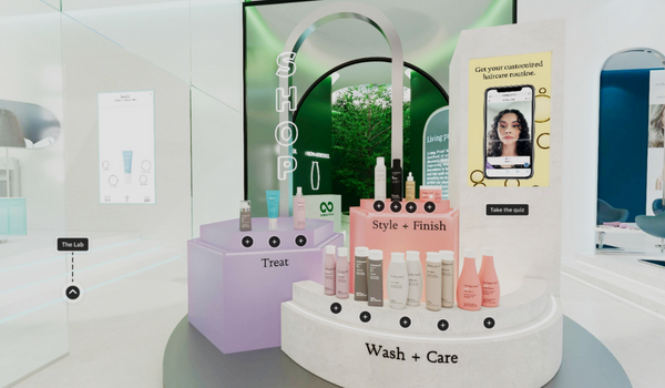 LIVING PROOF ENTERS METAVERSE REALM WITH VIRTUAL STORE 