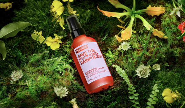 ‘SAVE THE F#$%ING RAINFOREST’ : A SUSTAINABLE AND INNOVATIVE ALTERNATIVE TO PALM OIL