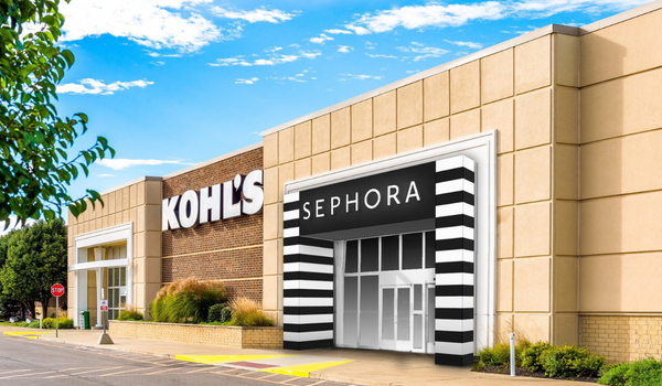 KOHL’S REVEALED  PLANS TO EXPAND ITS SEPHORA AT KOHL’S EXPERIENCE BY ADDING 250 STORES