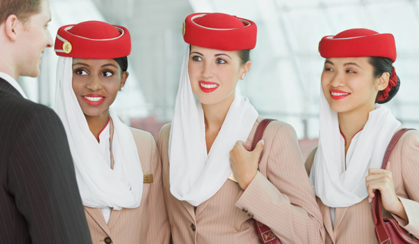 EMIRATES UNVEILS THE EMIRATES BEAUTY HUB IN COLLABORATION WITH DIOR AND DAVINES