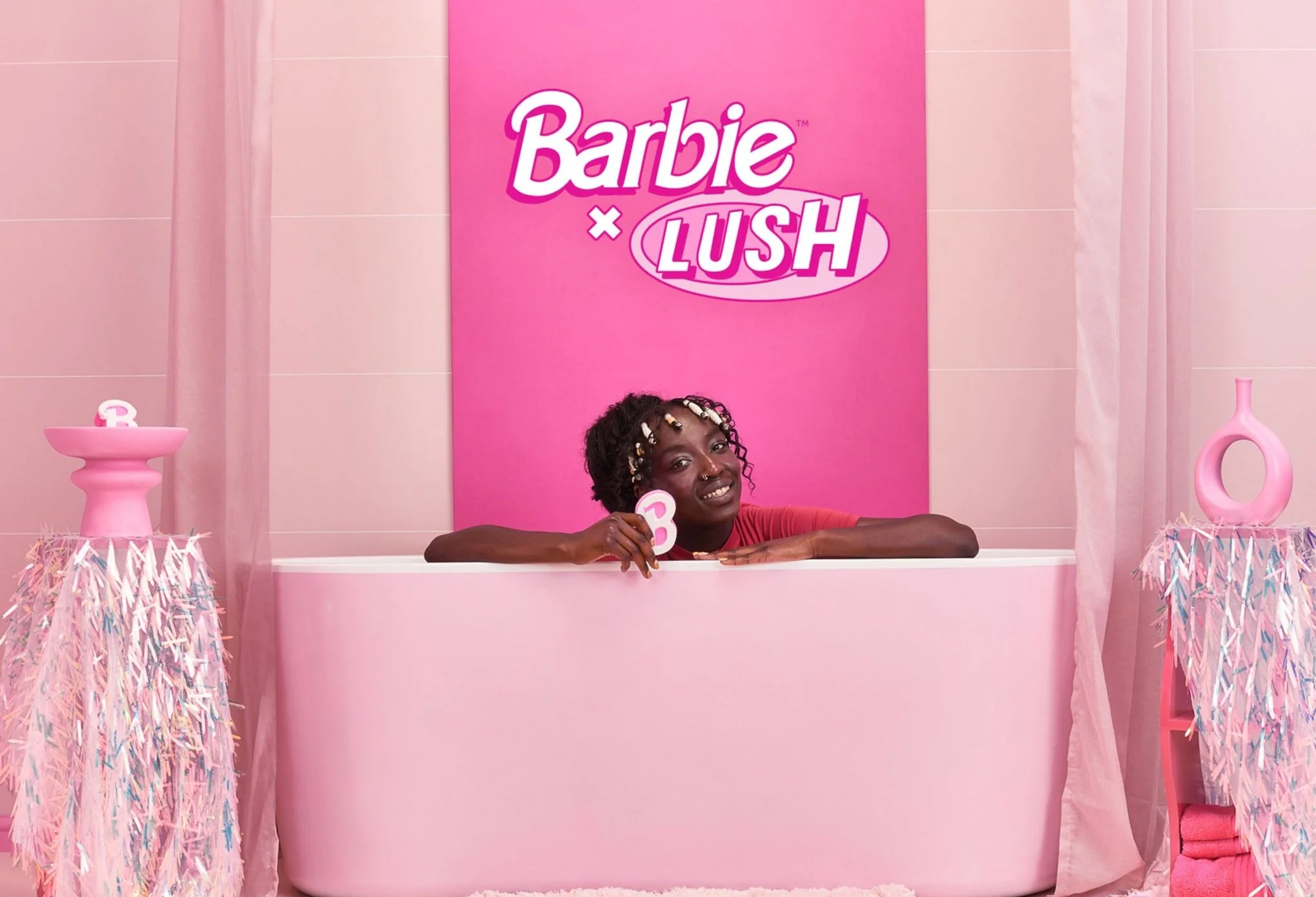 From Barbie to Super Mario: Why Lush’s brand collaborations have been so successful
